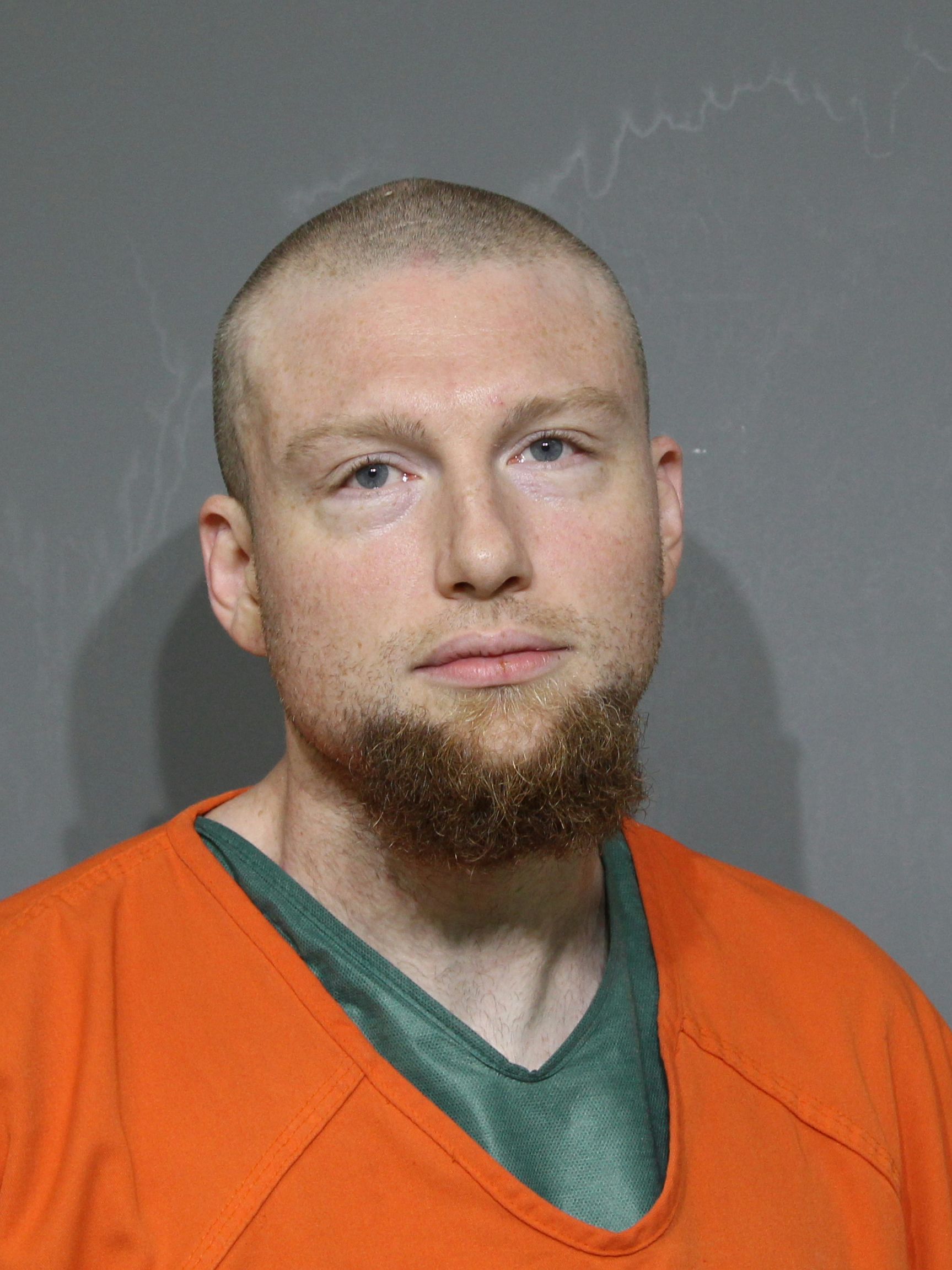 Booking photo for Duncan, Michael Montgomery