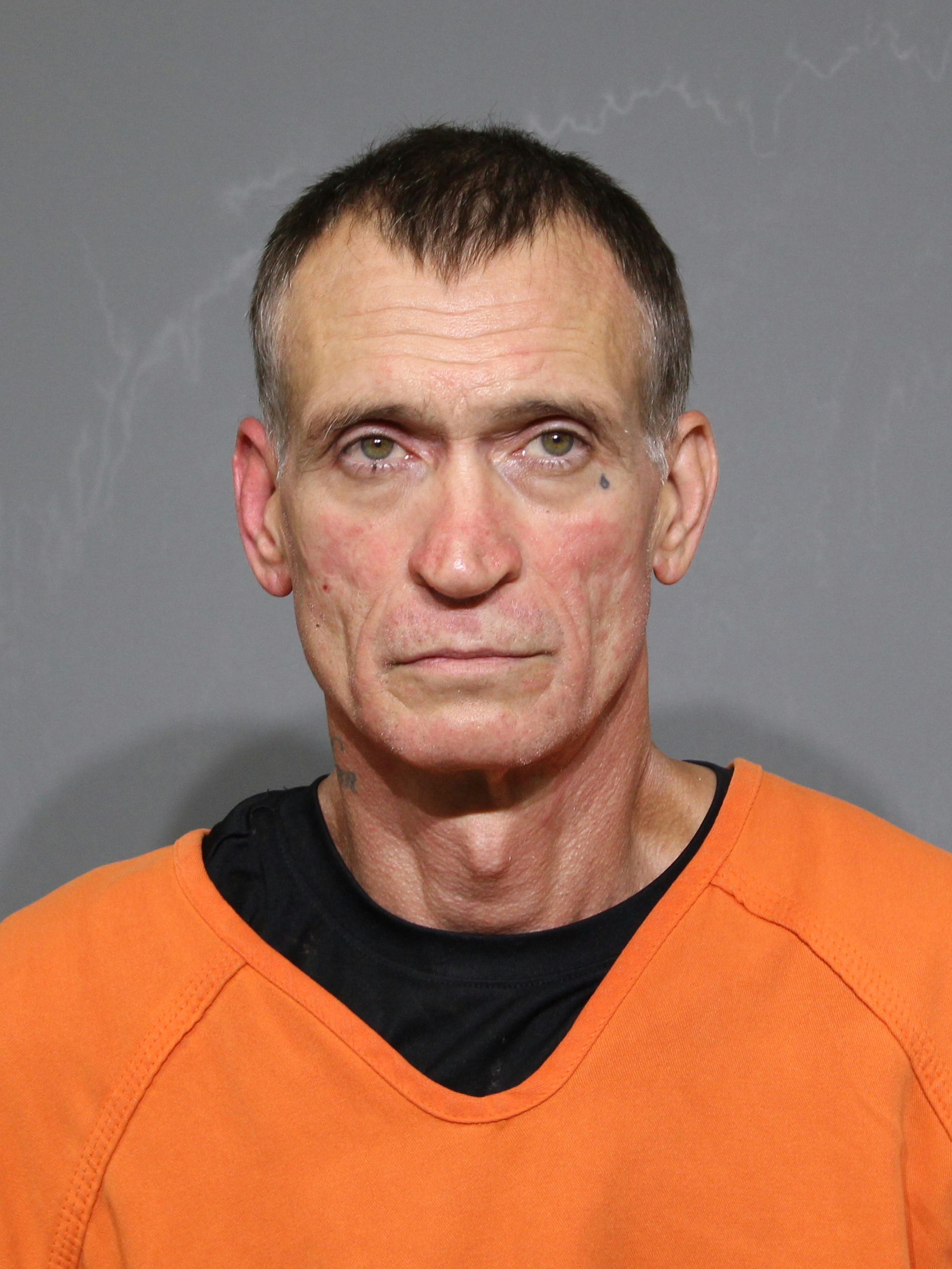 Booking photo for Ivey, Melvin