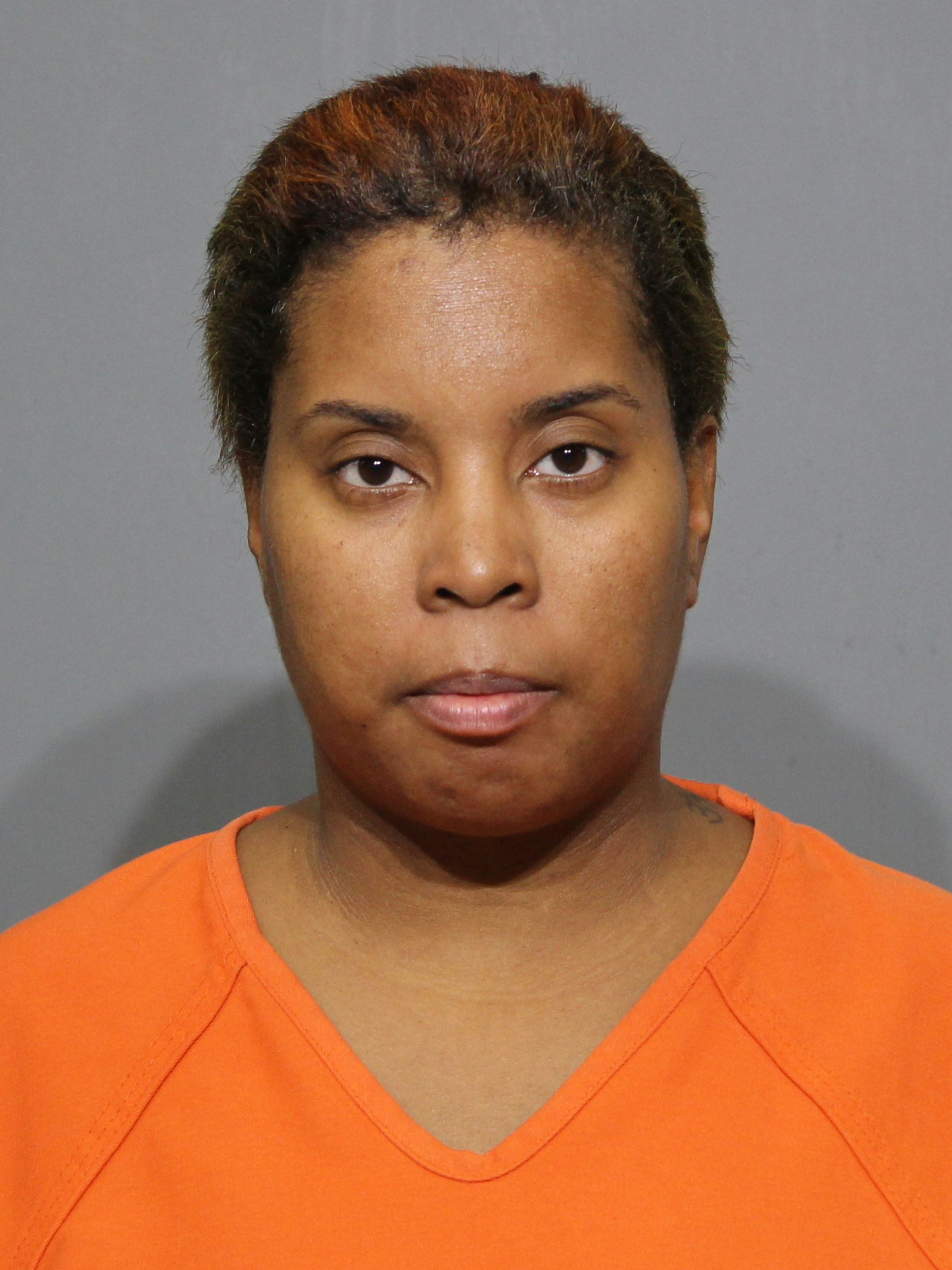 Booking photo for Pleasant, Tiffany Janet