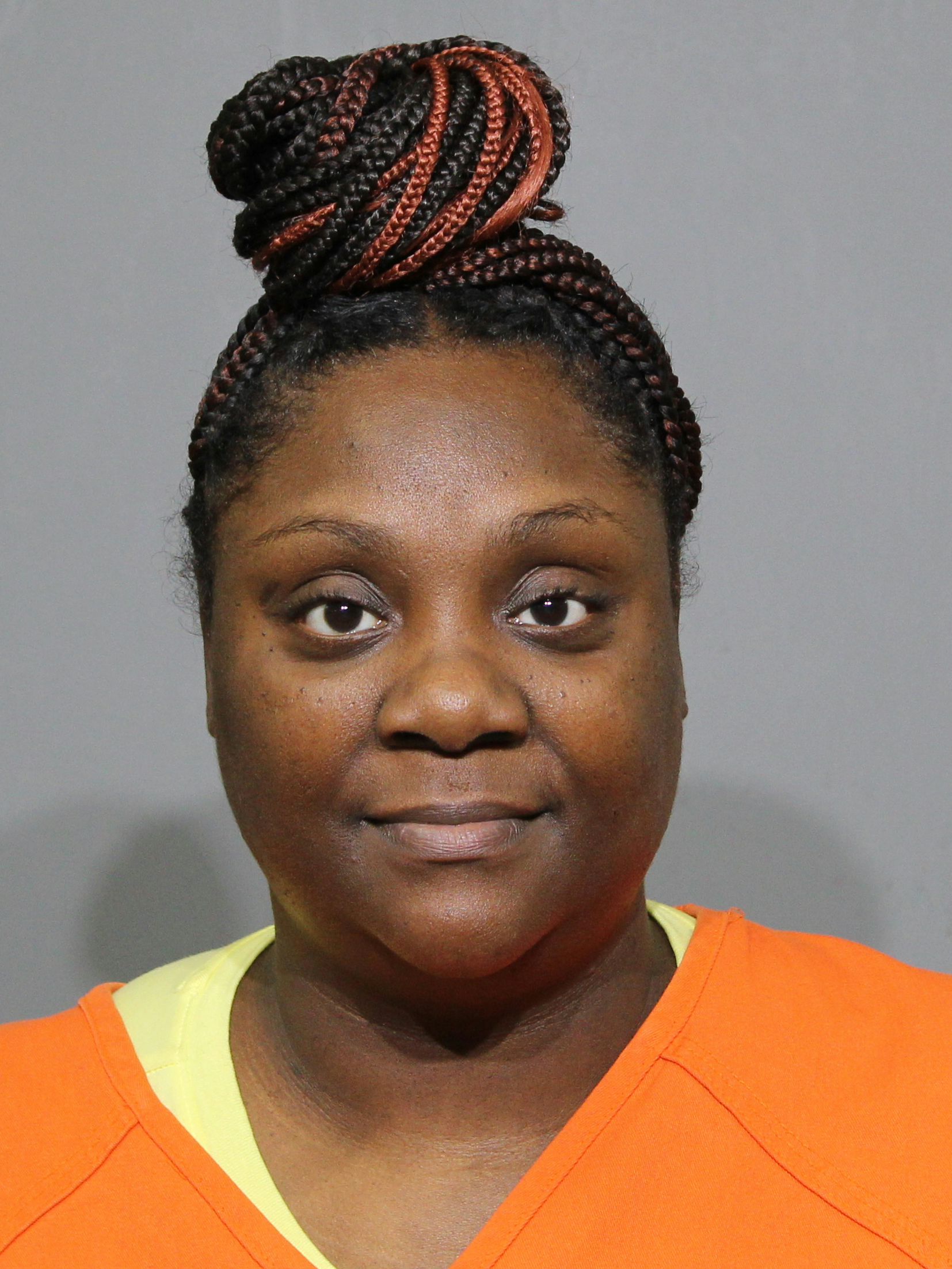 Booking photo for Easterling, Angela Terchell