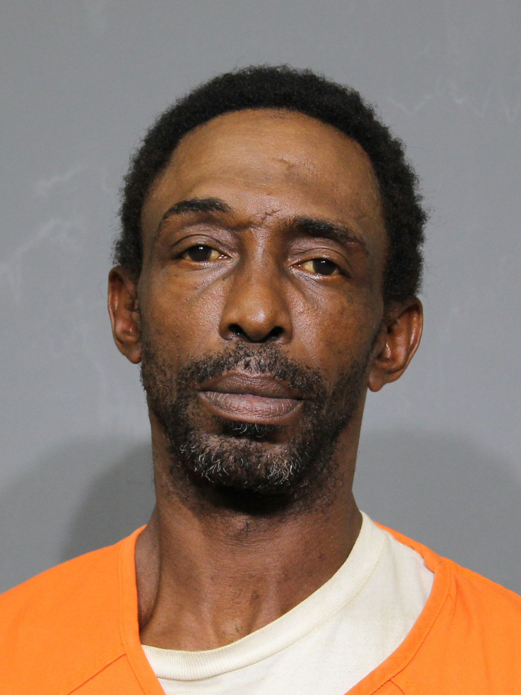 Booking photo for Baxter, Anthony Lamarr