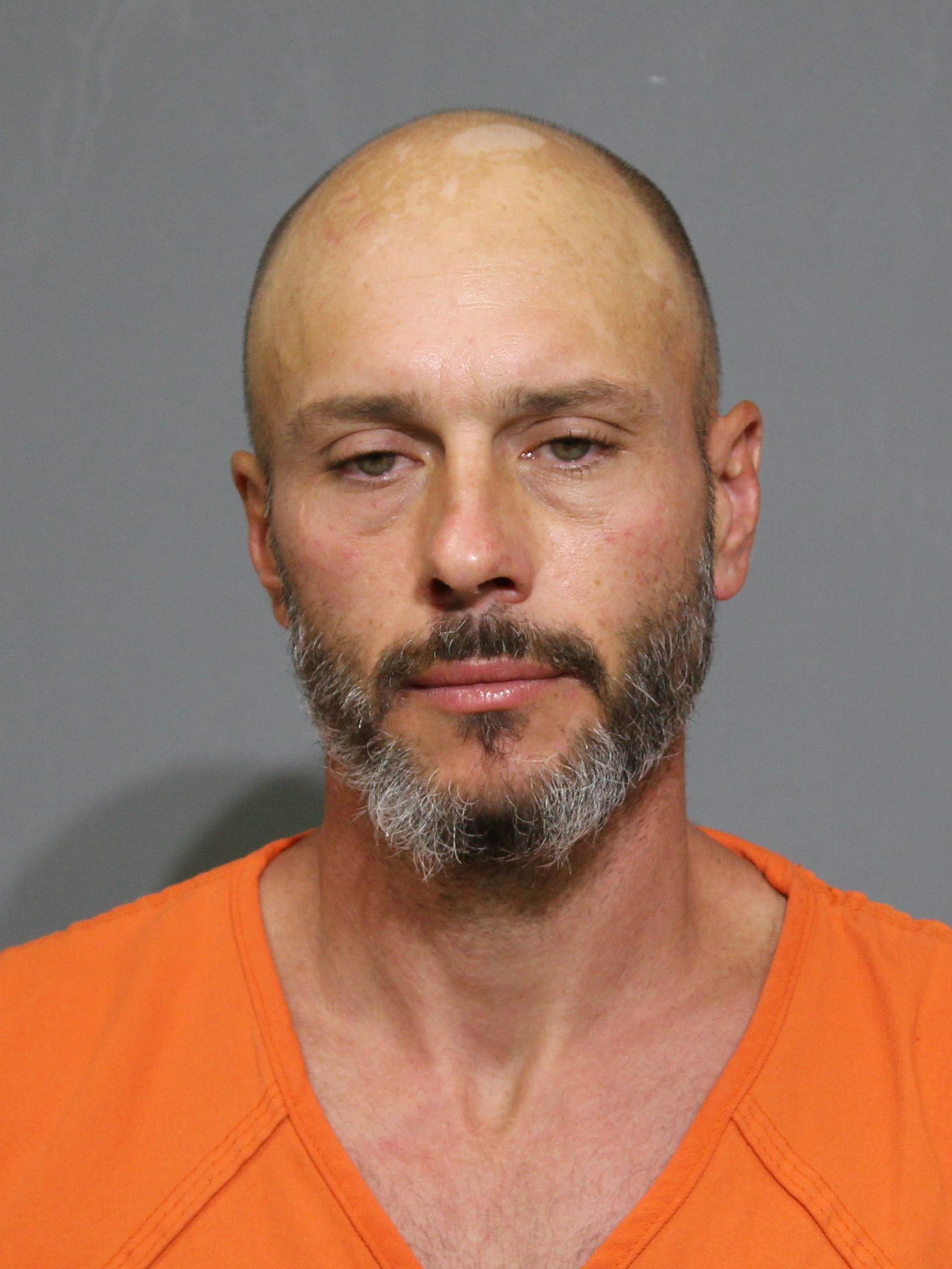 Booking photo for Tucker, Kelvin Dean