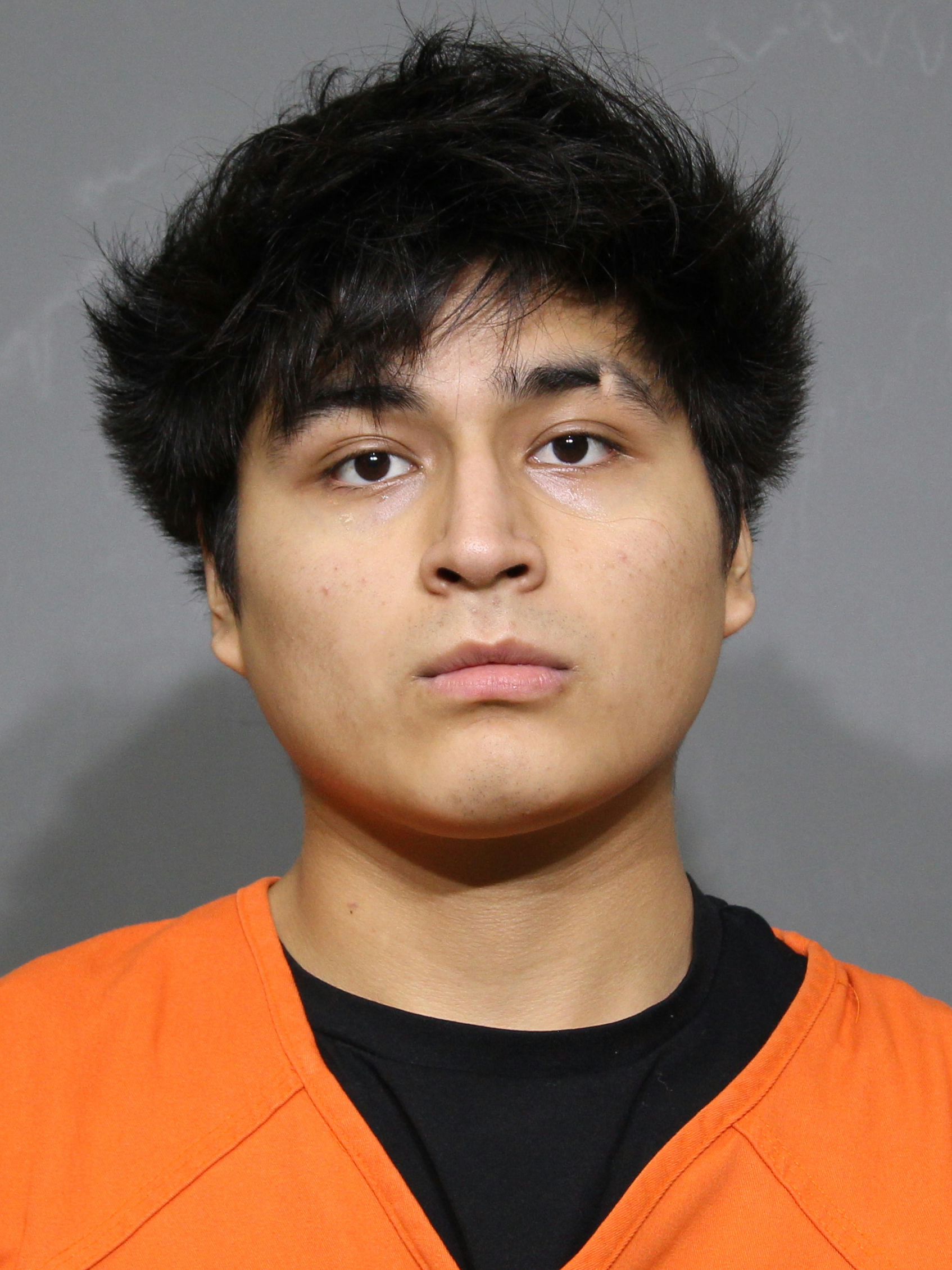 Booking photo for ZAMORA-REYES, EDWIN GIOVANNY