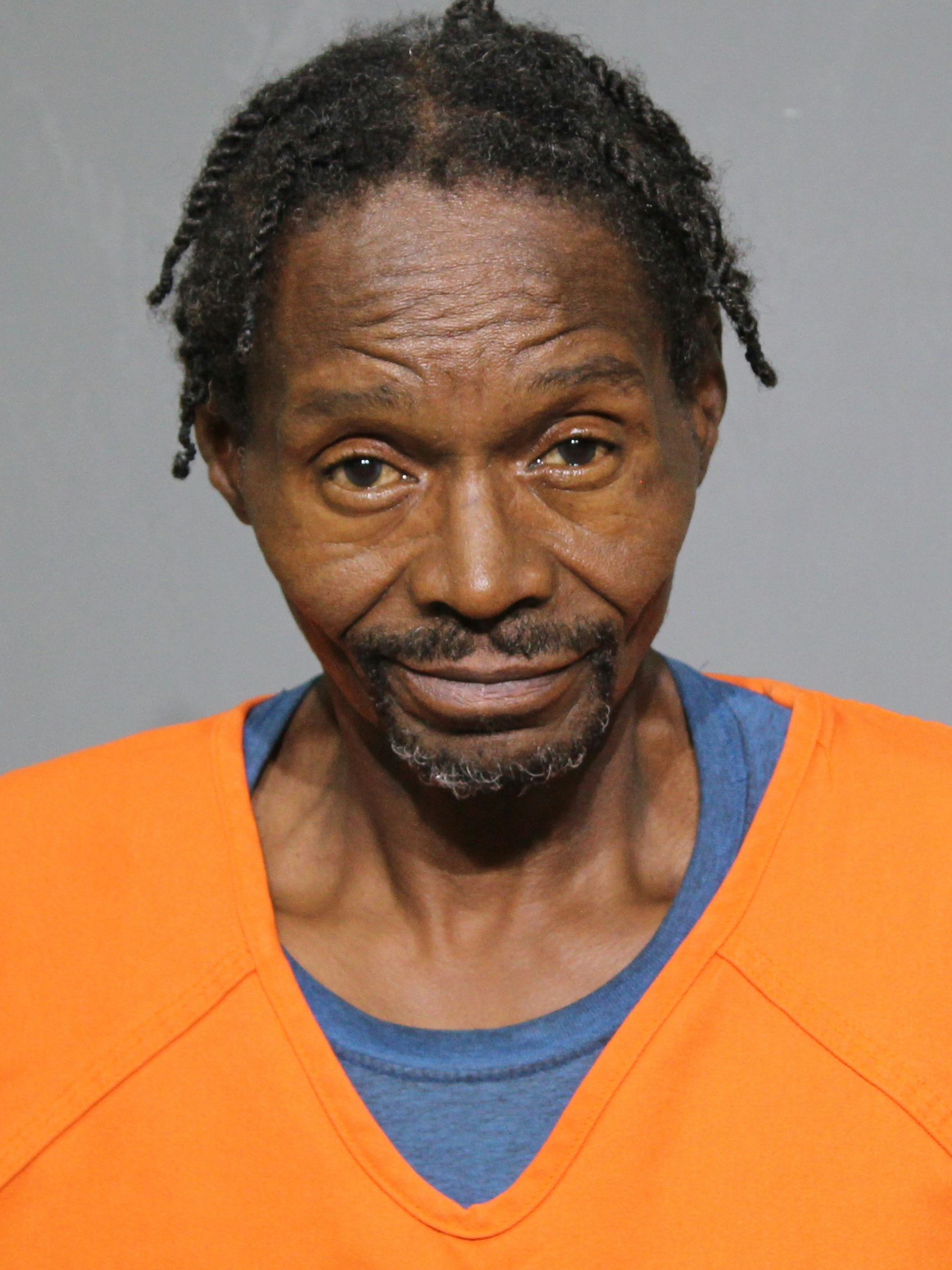 Booking photo for Williams, Anthony