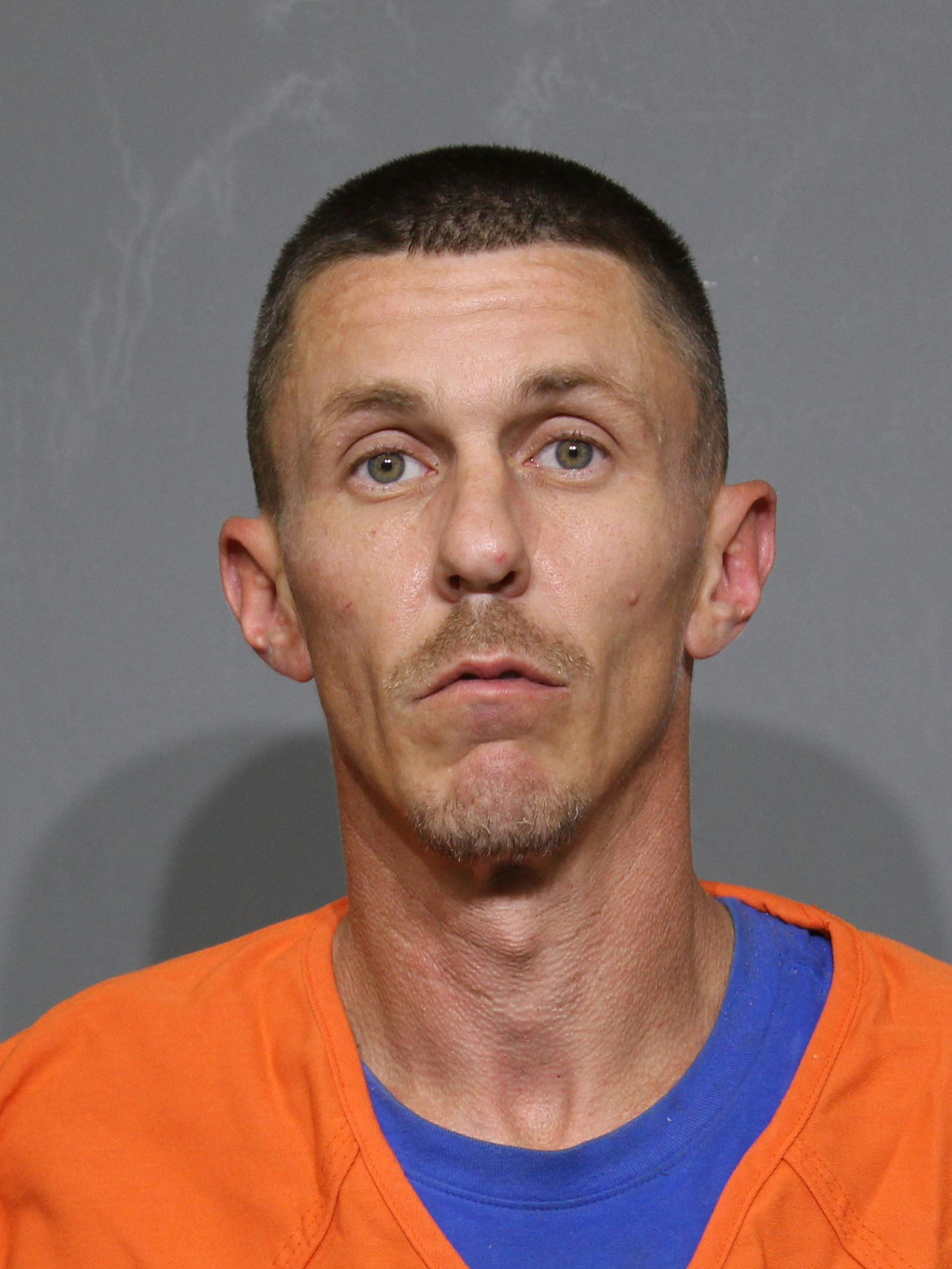 Booking photo for Kelley, David Alston
