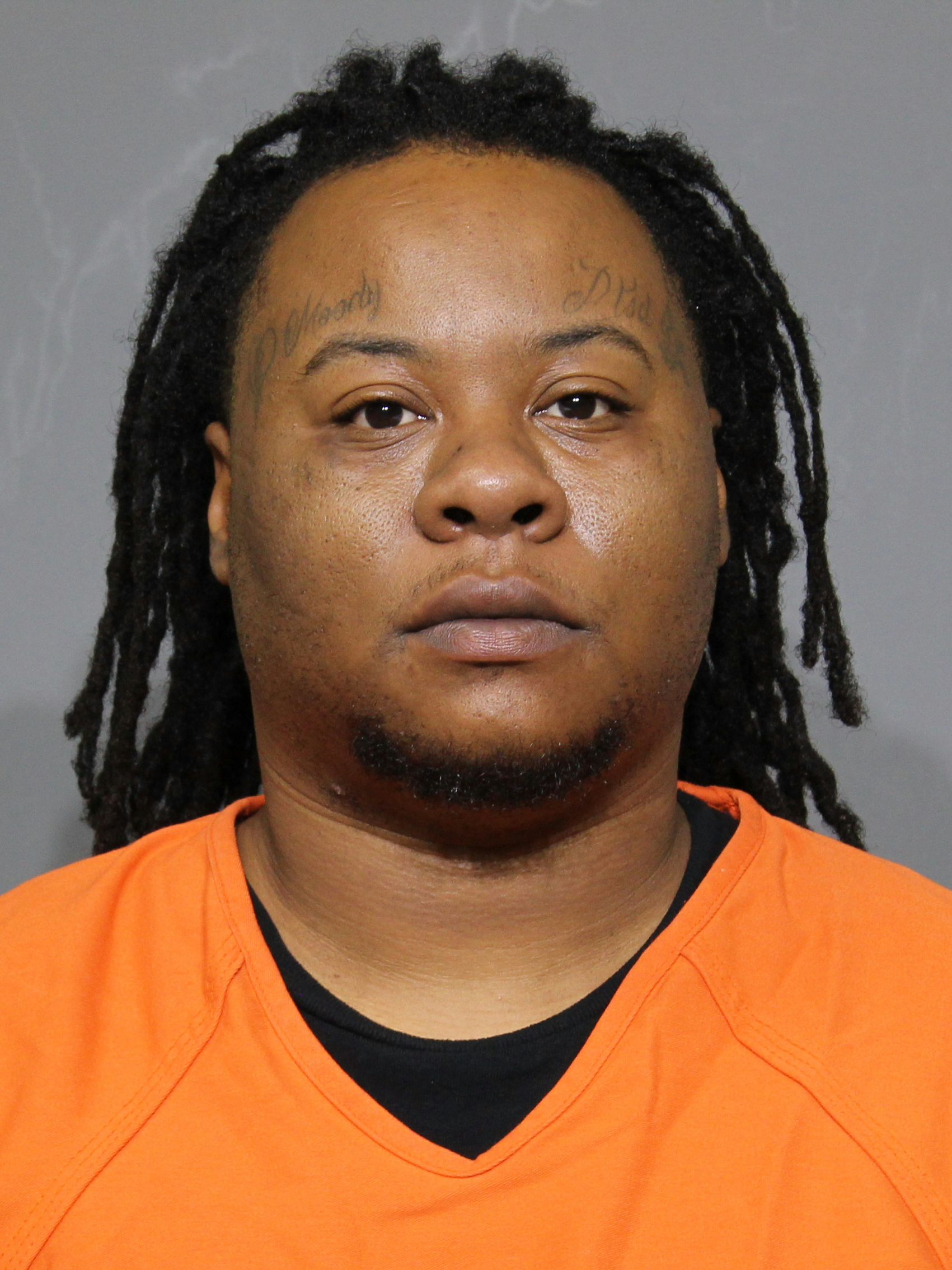 Booking photo for Hooks-Wright, Phillip Earl