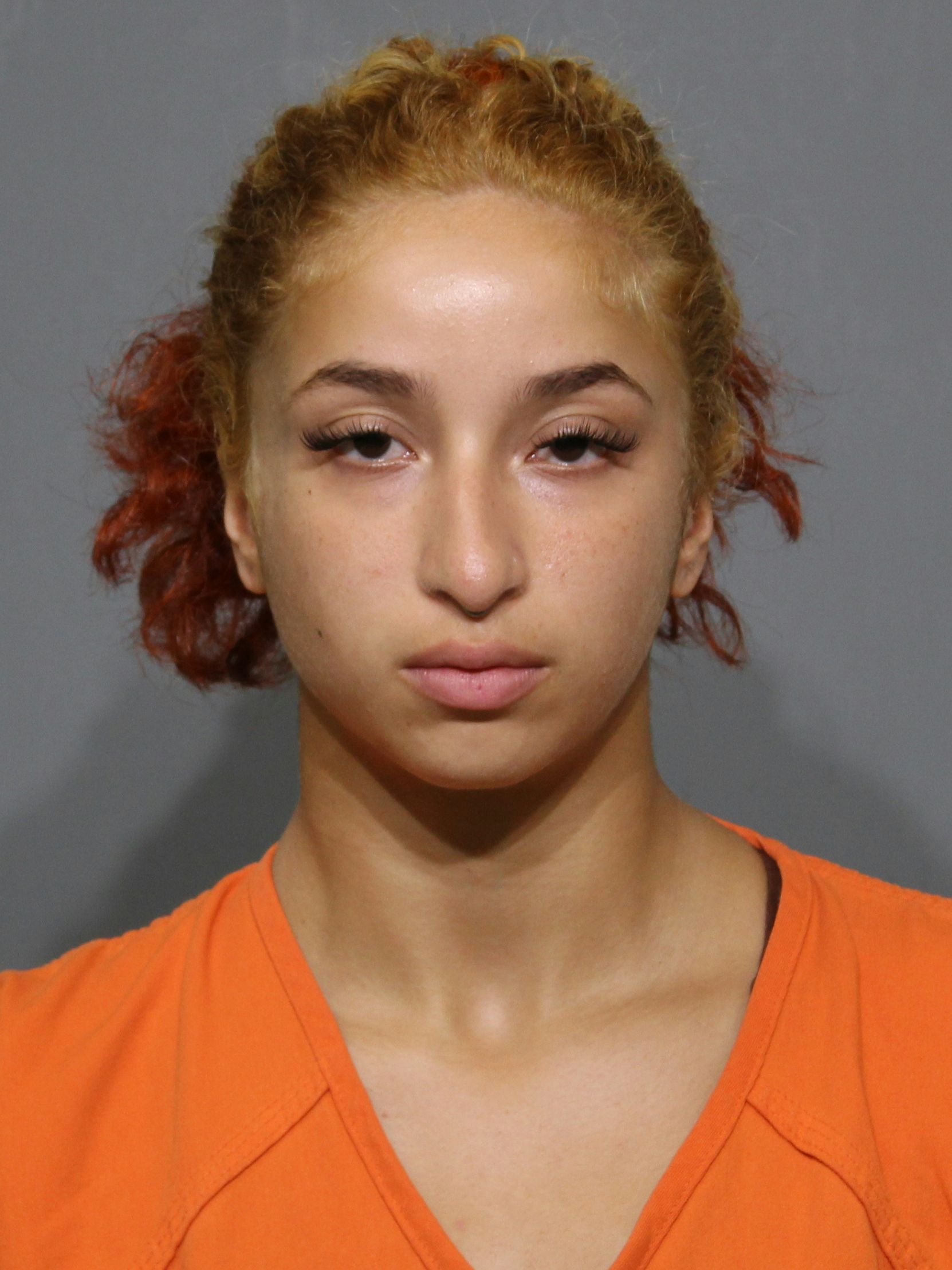 Booking photo for Rivera-Alicea, Narilanne Vanermi