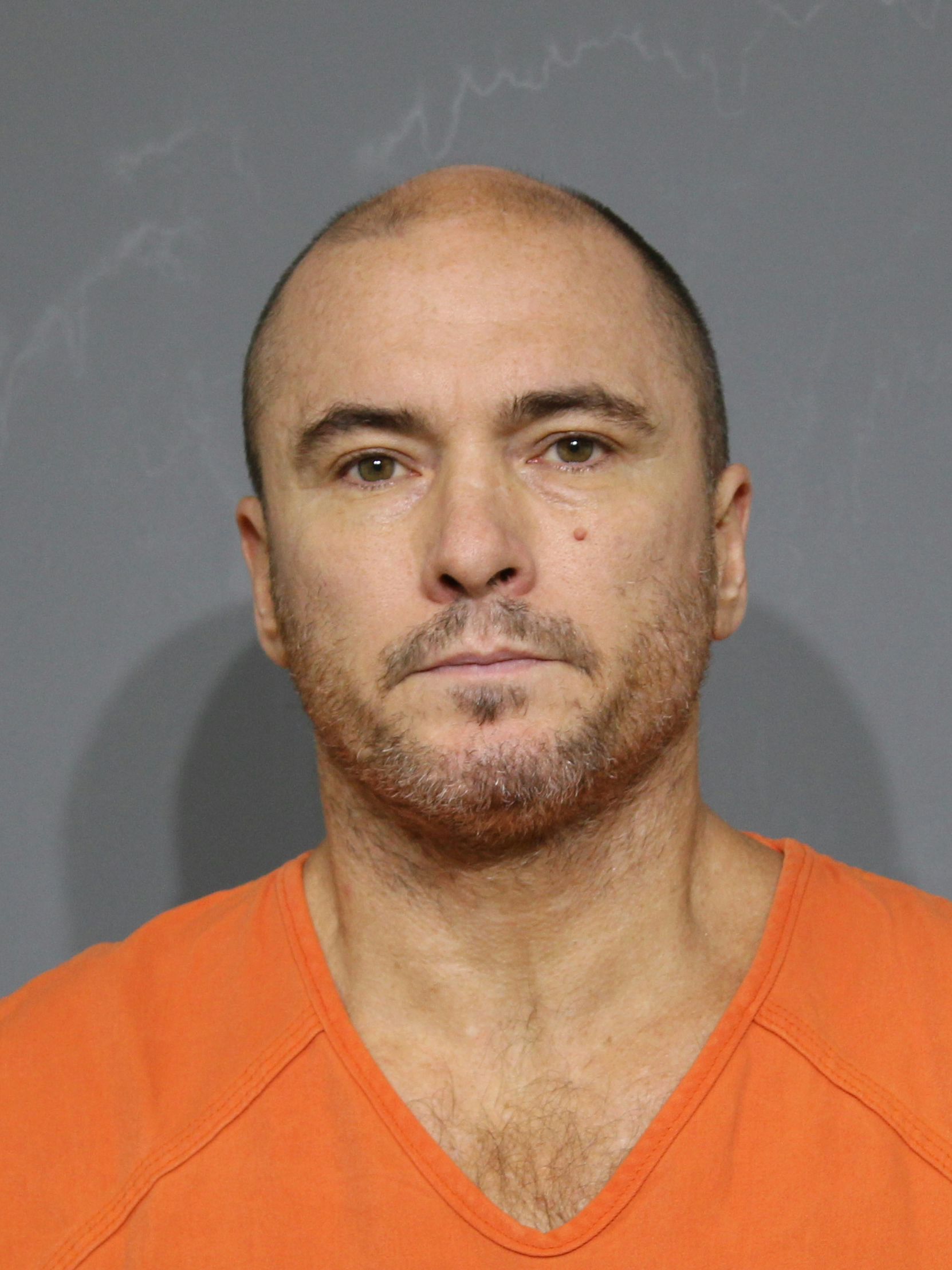 Booking photo for Allen, Thomas Glenn