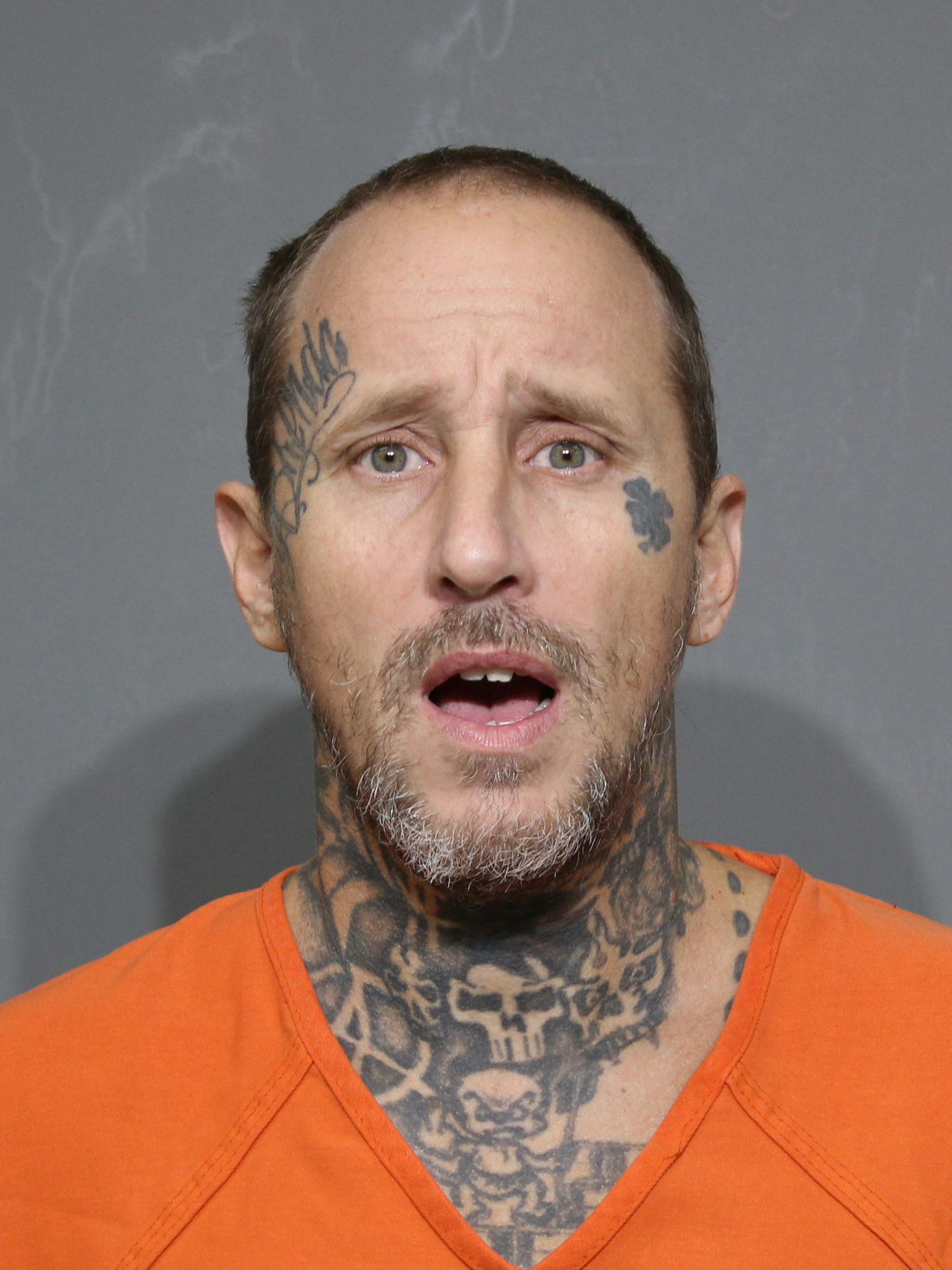 Booking photo for Cook, Andy Trinity