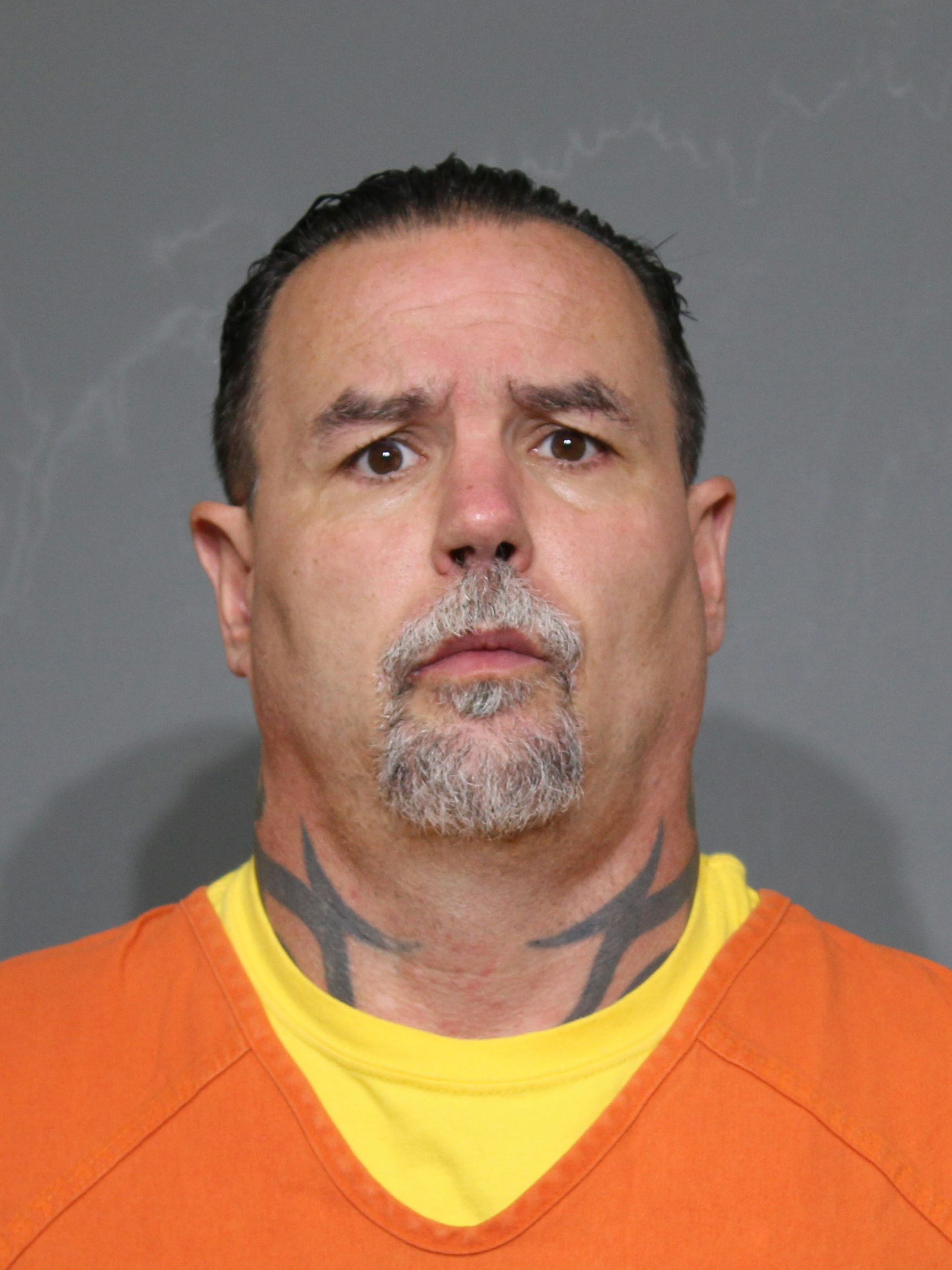 Booking photo for Zeletski, John Edward