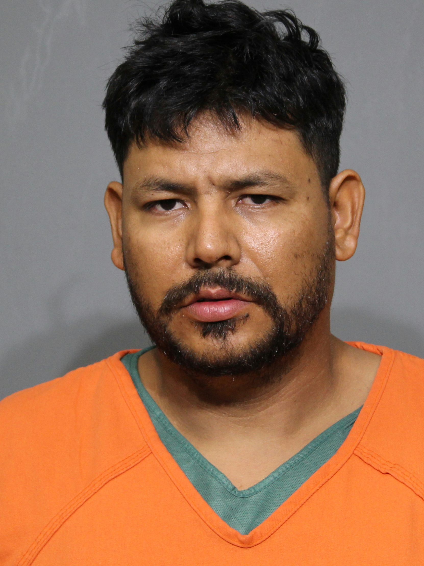 Booking photo for Solis Ramirez, Edgar Joel