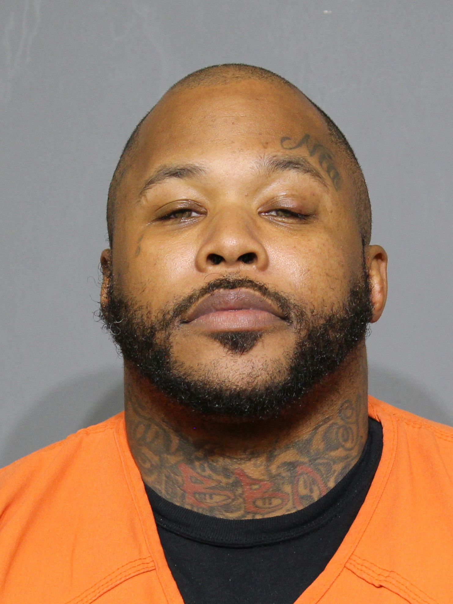 Booking photo for Alston, Johnathan Isaiah
