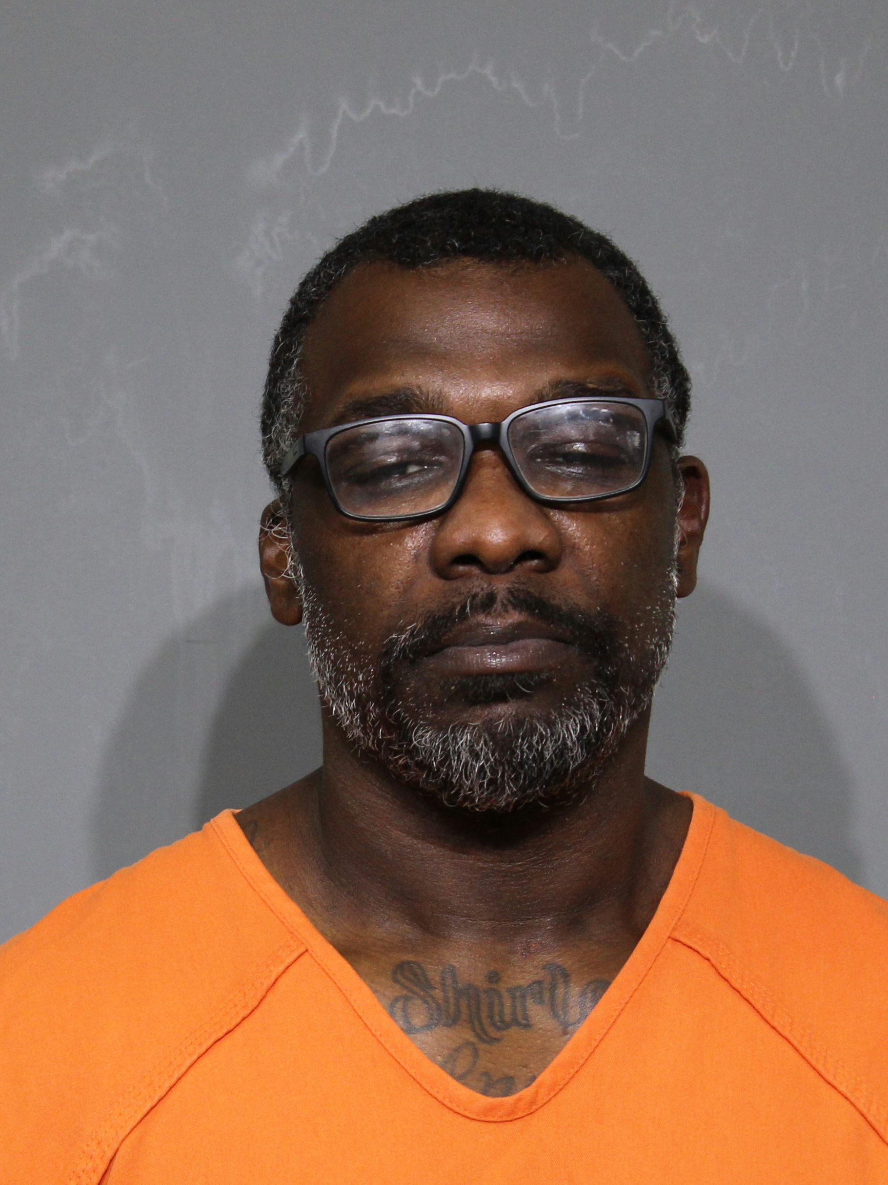 Booking photo for Dixon, Michael Jerrod
