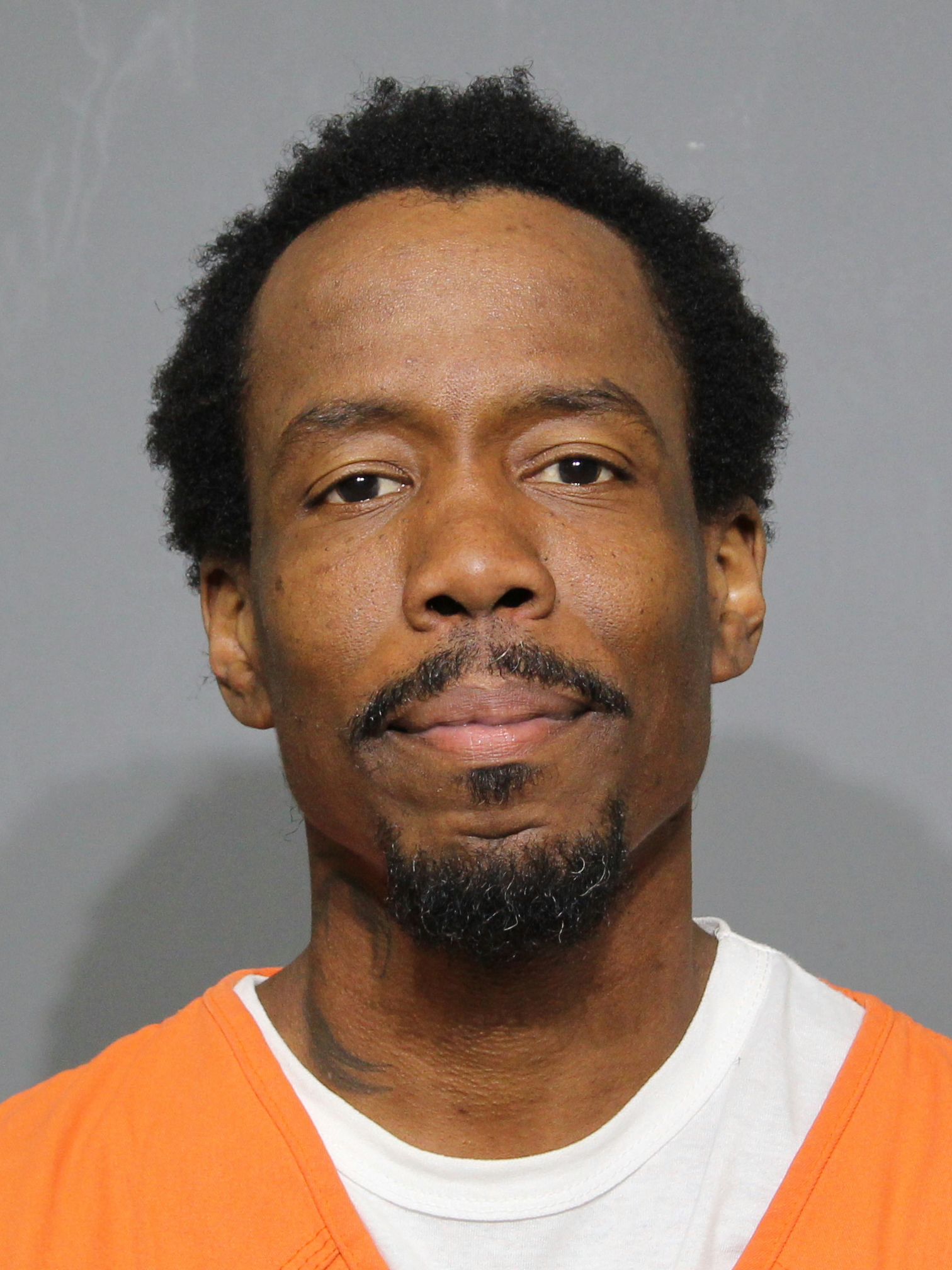 Booking photo for Brown, Terry Vermaine
