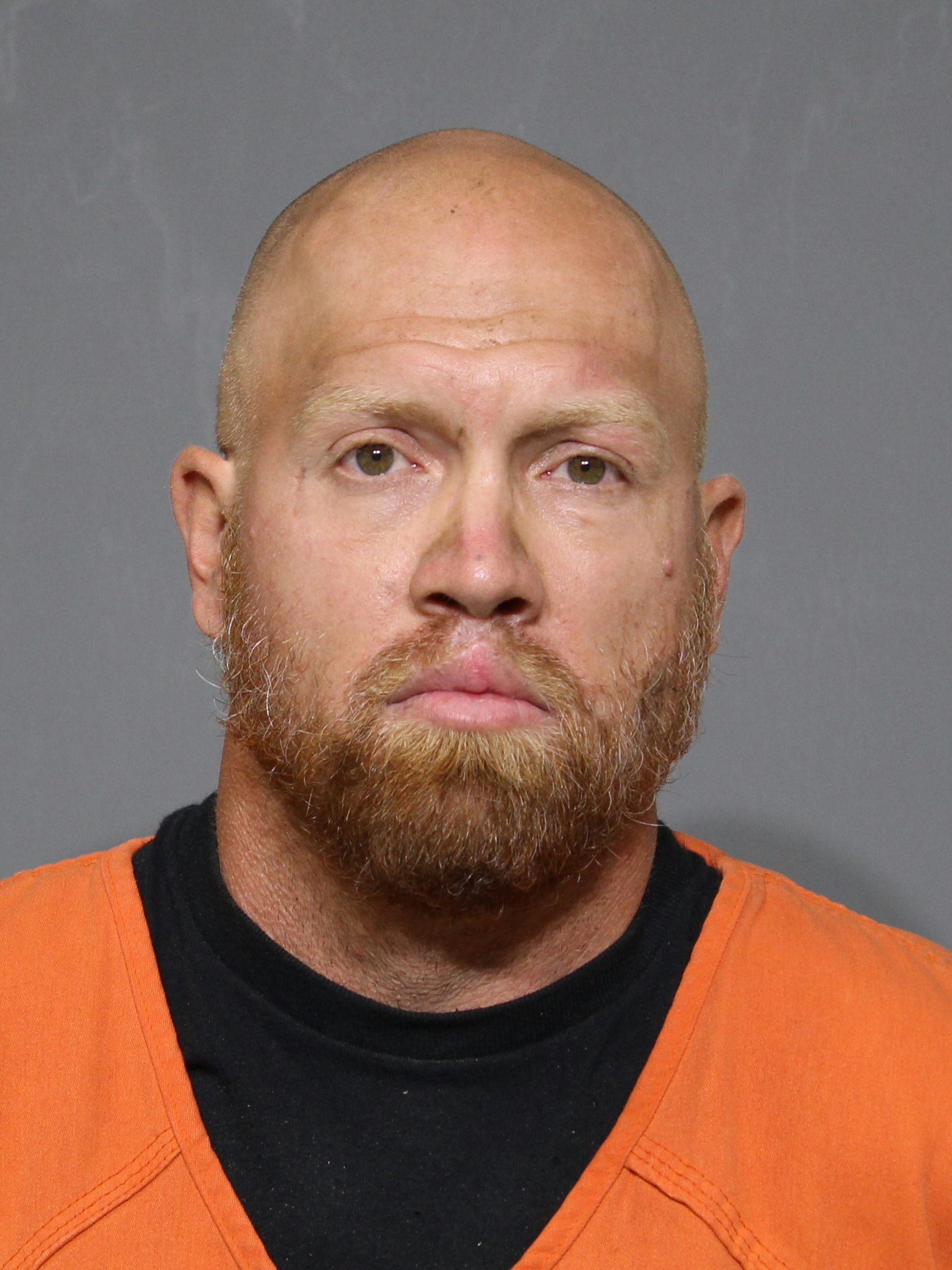 Booking photo for Griffin, Rickey Wayne