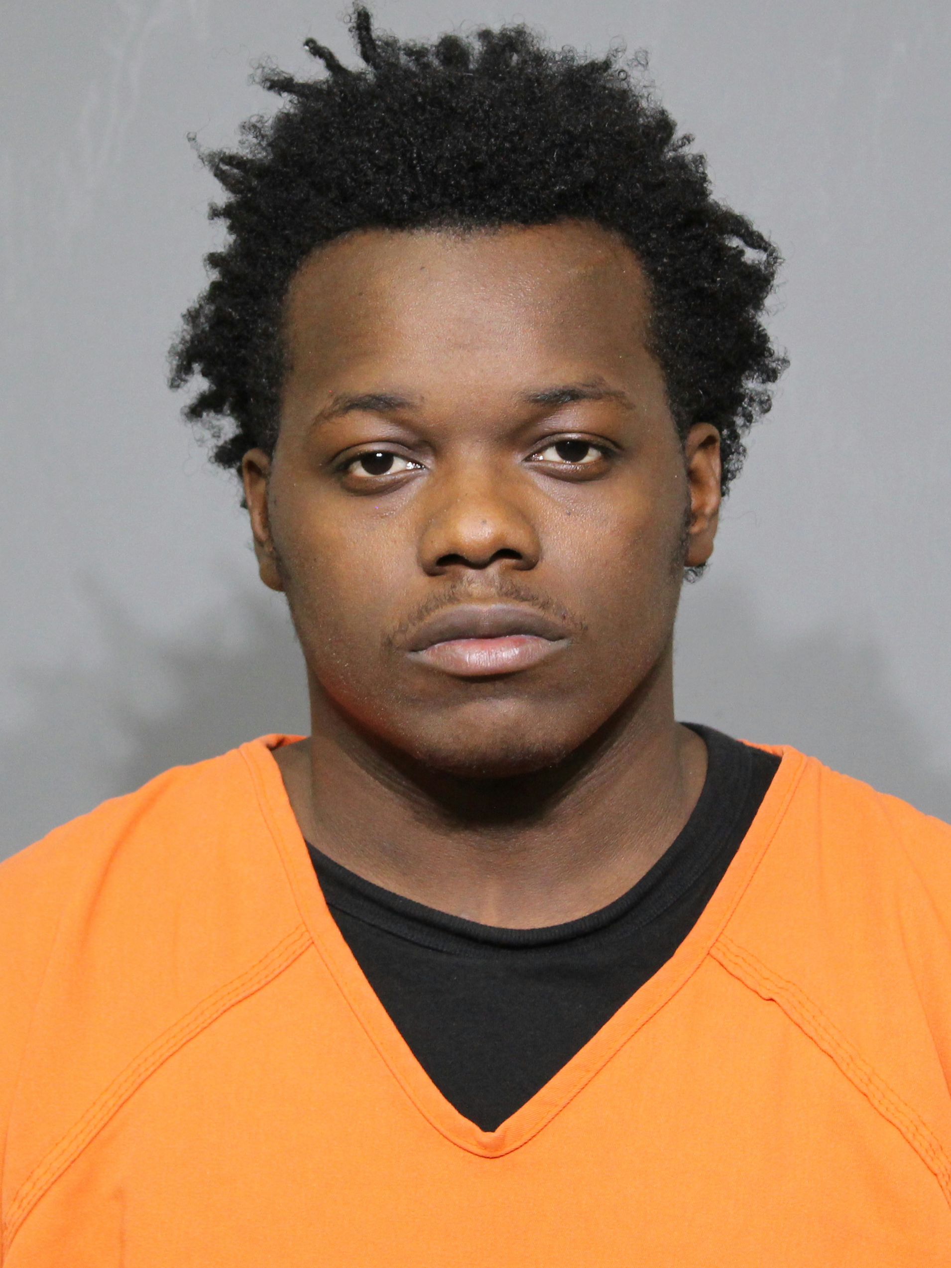 Booking photo for Thompson, Fu-Shan Asim