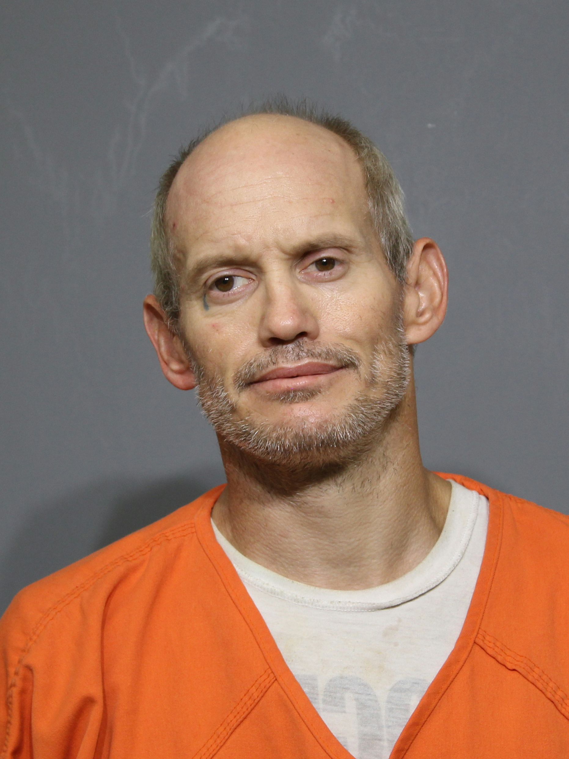 Booking photo for Crump, Broadus Shane