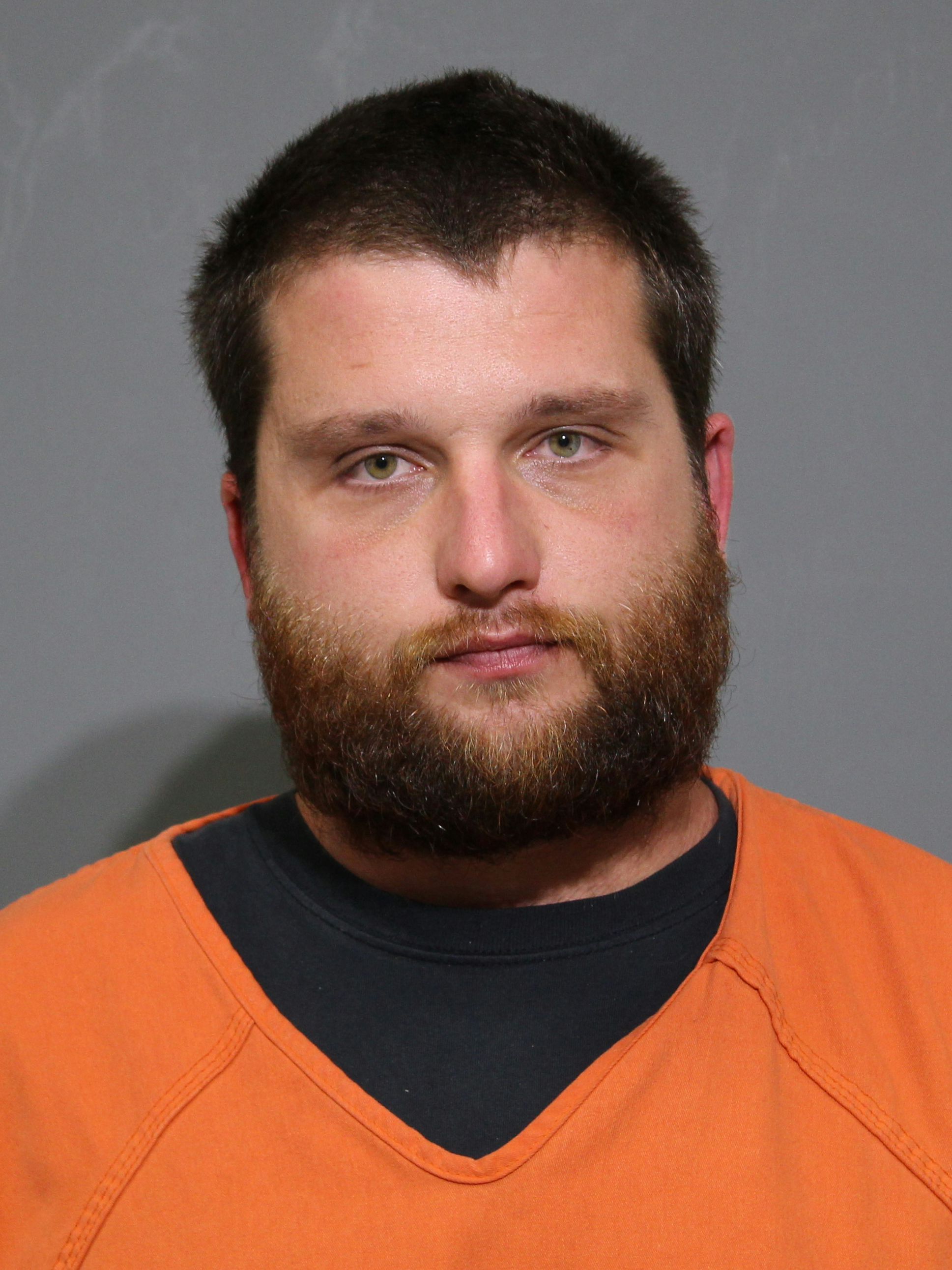 Booking photo for Taylor, Zachary James