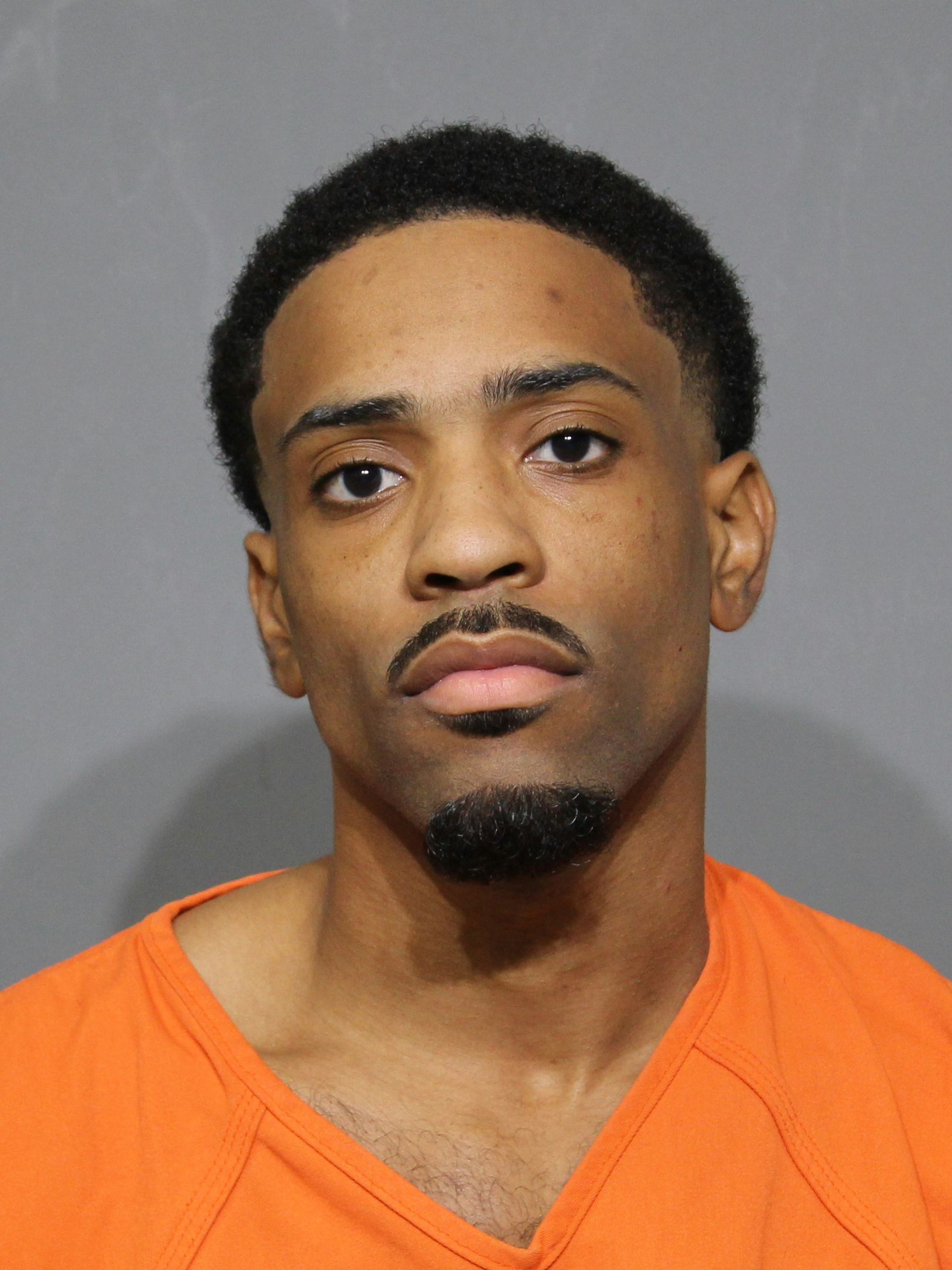 Booking photo for Williams, Tevon Terrance