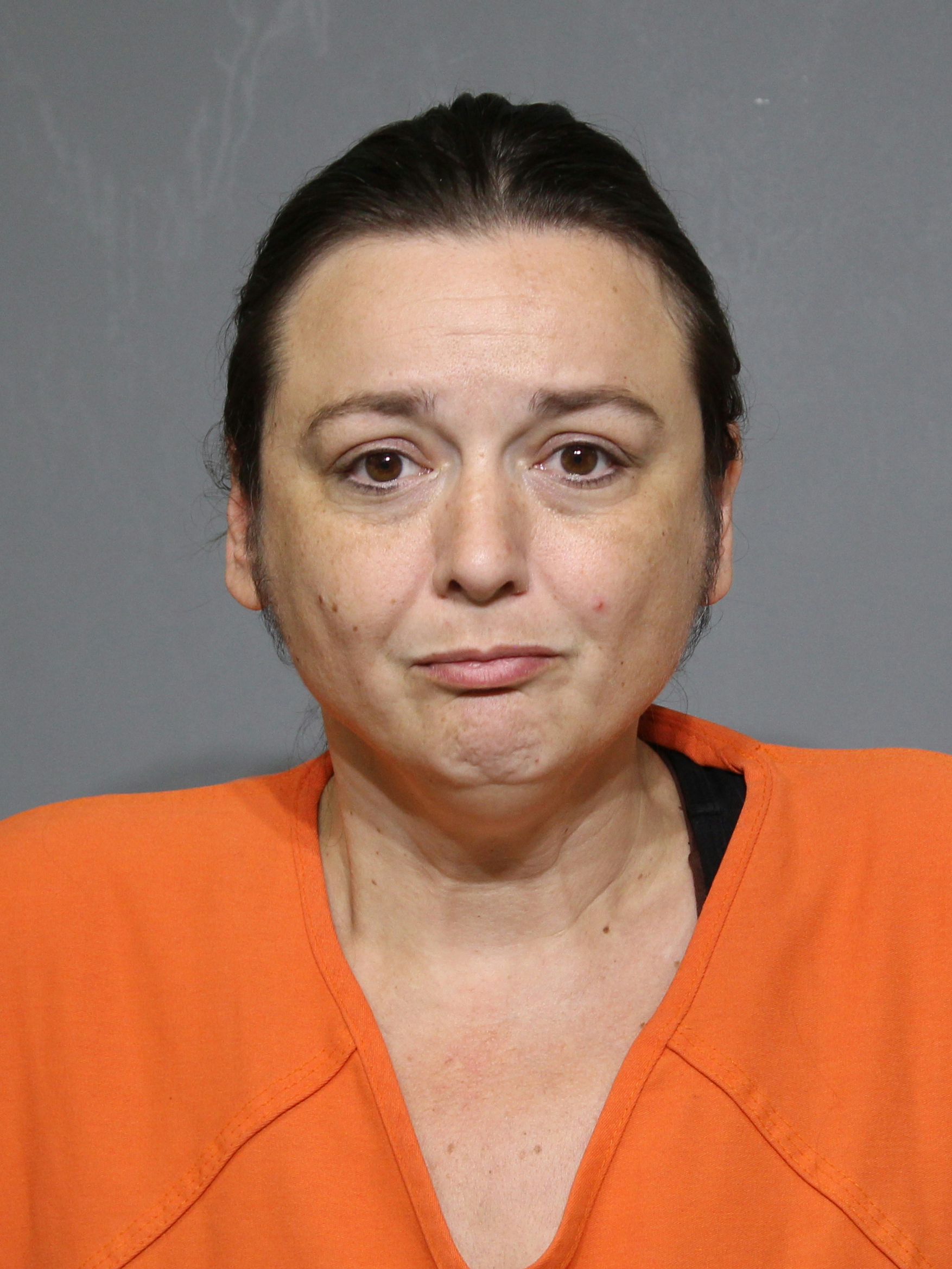 Booking photo for Norman, Jennifer Annette
