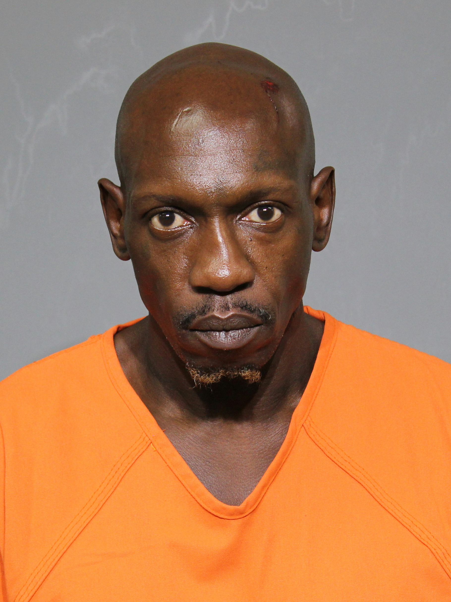 Booking photo for White, Eugene Lamont