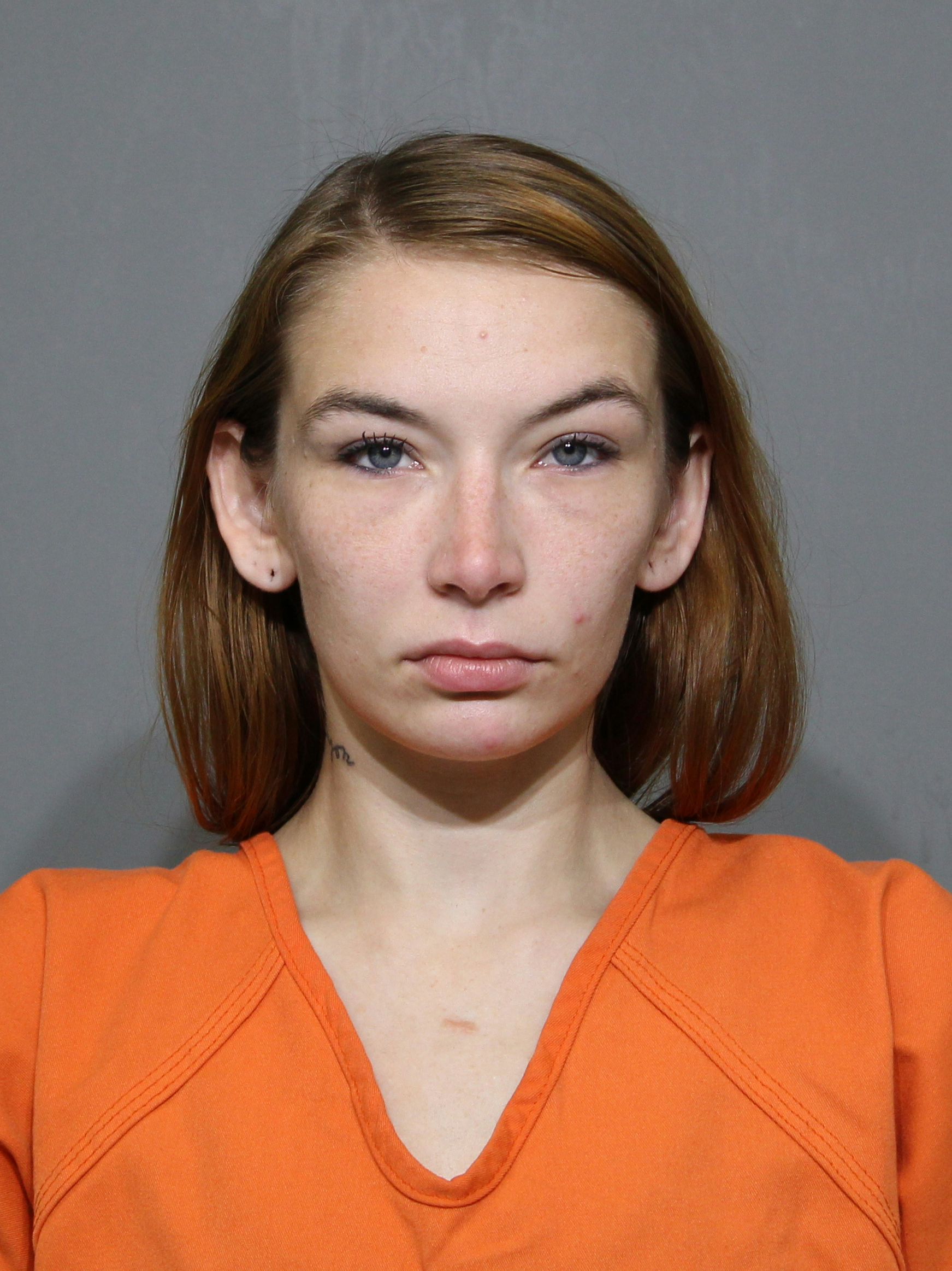 Booking photo for Crisp, Brooklyn Marie
