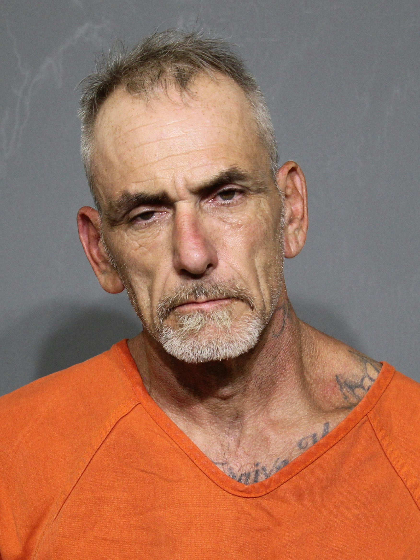 Booking photo for McCully, Johnny Wilson