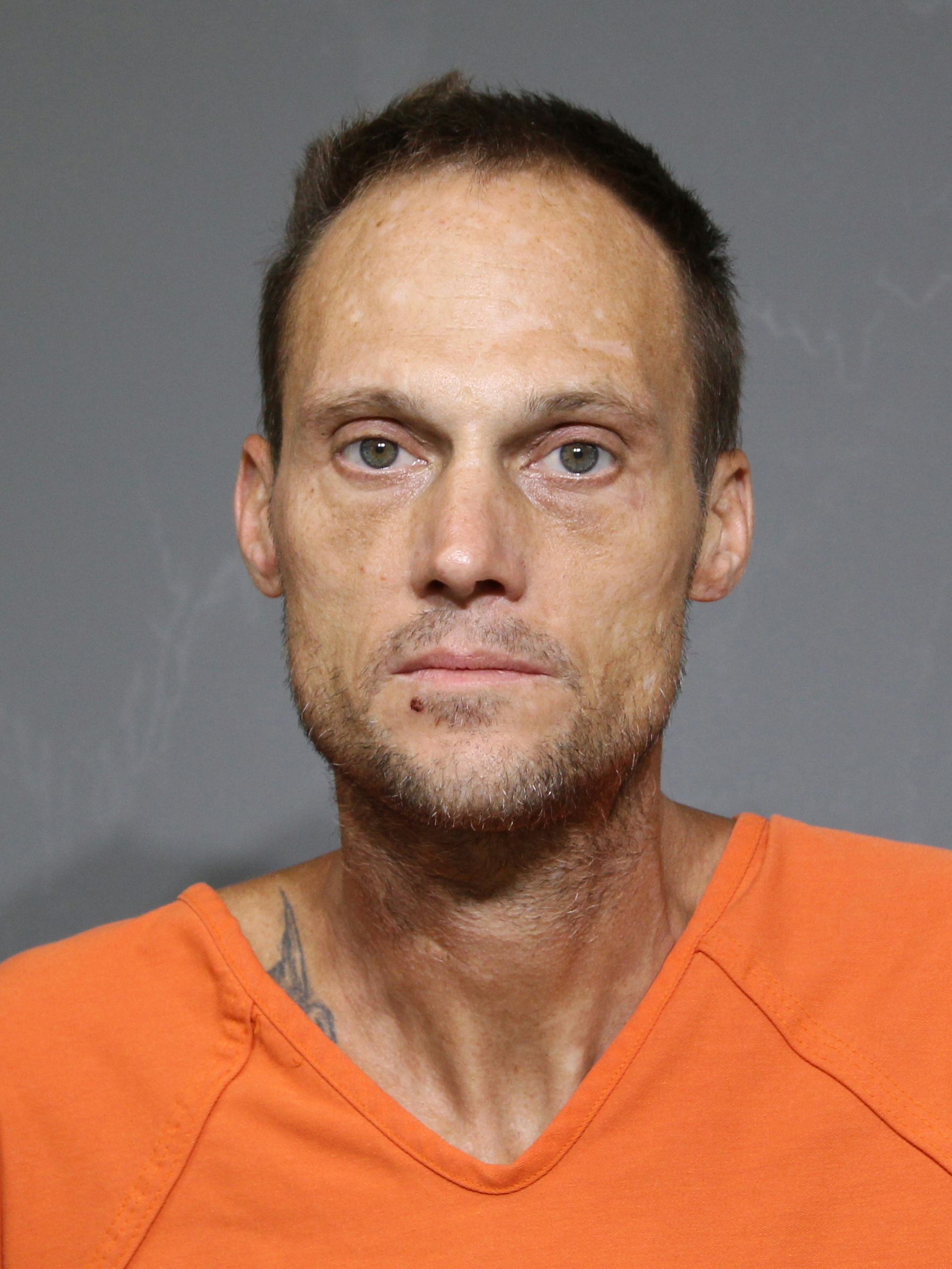 Booking photo for Peake, Justin Monroe