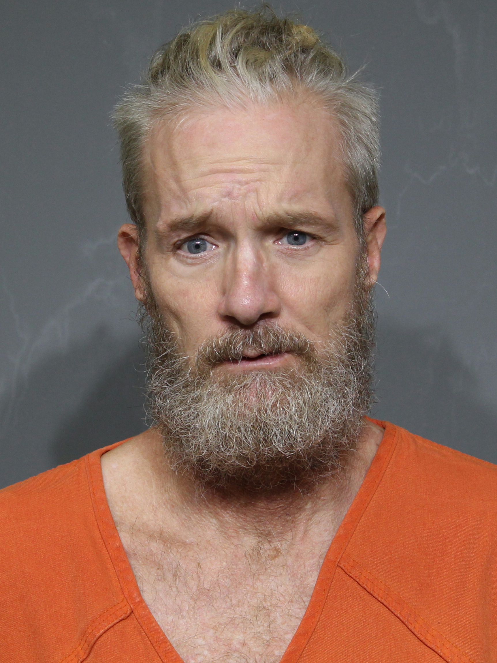 Booking photo for Gwin, Charles Kevin