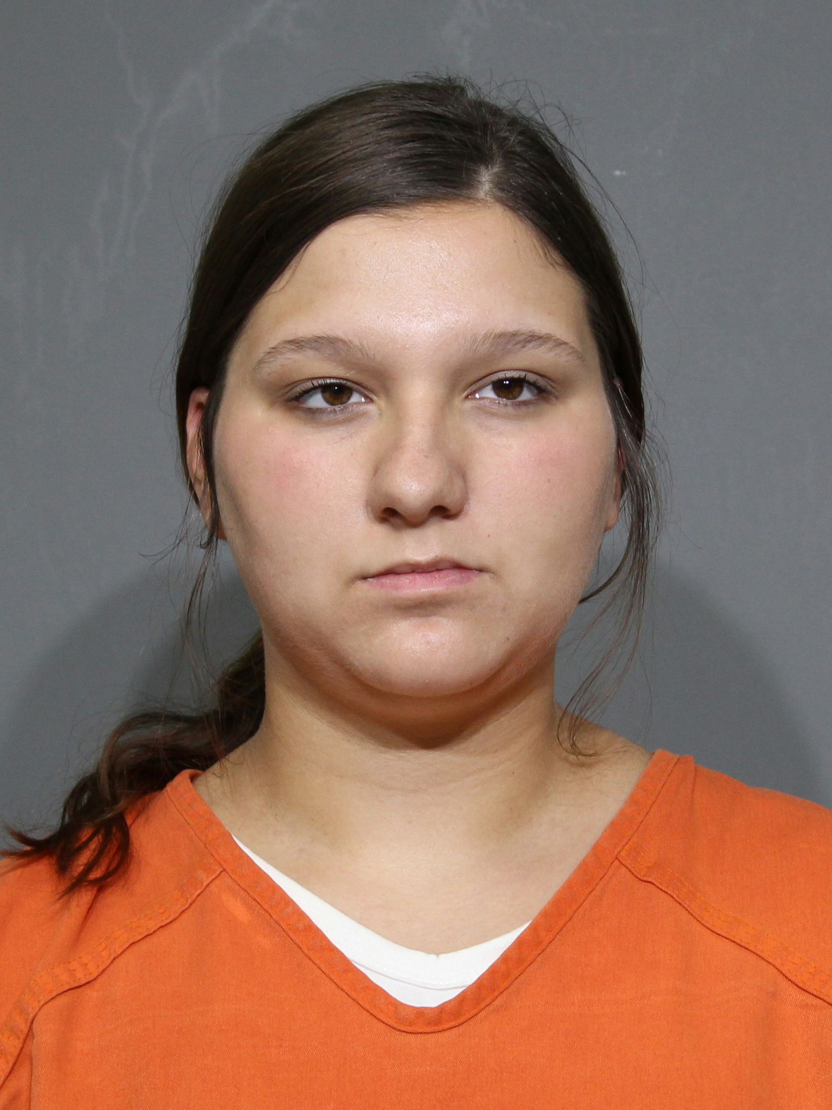 Booking photo for Smith, Brooklyn Sivvoy