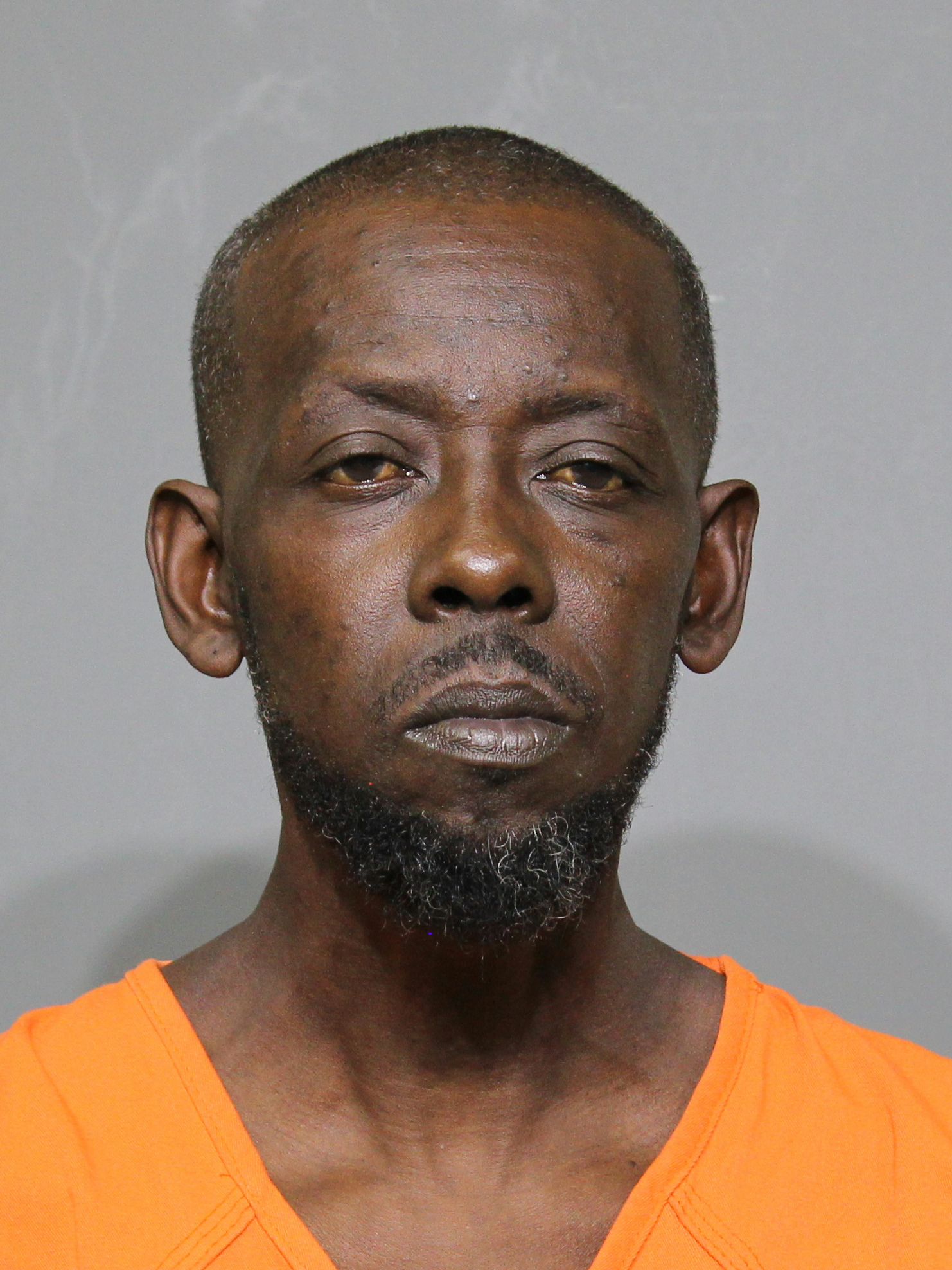 Booking photo for Starr, Samuel Dewarn