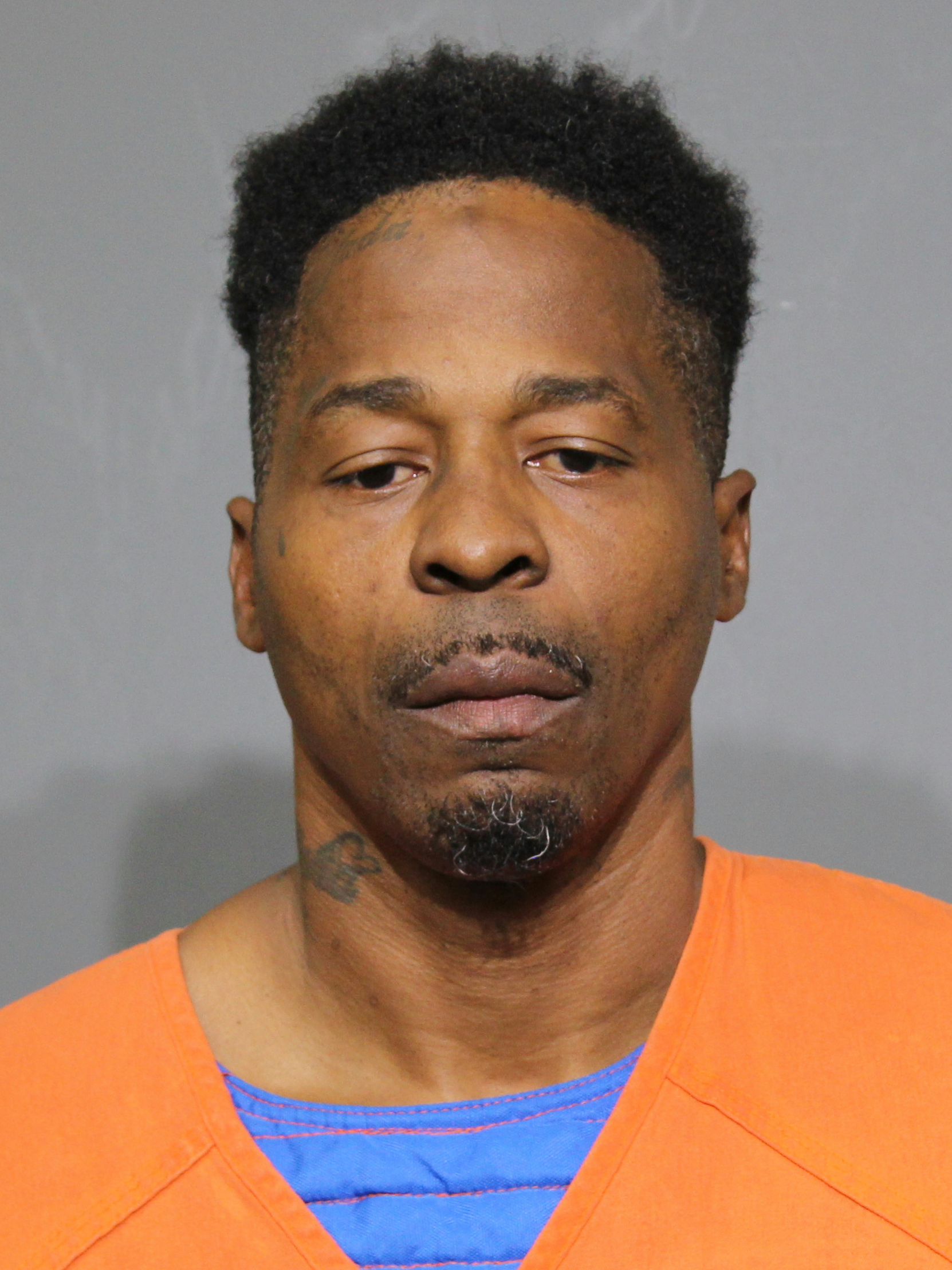 Booking photo for Durham, Shawn David