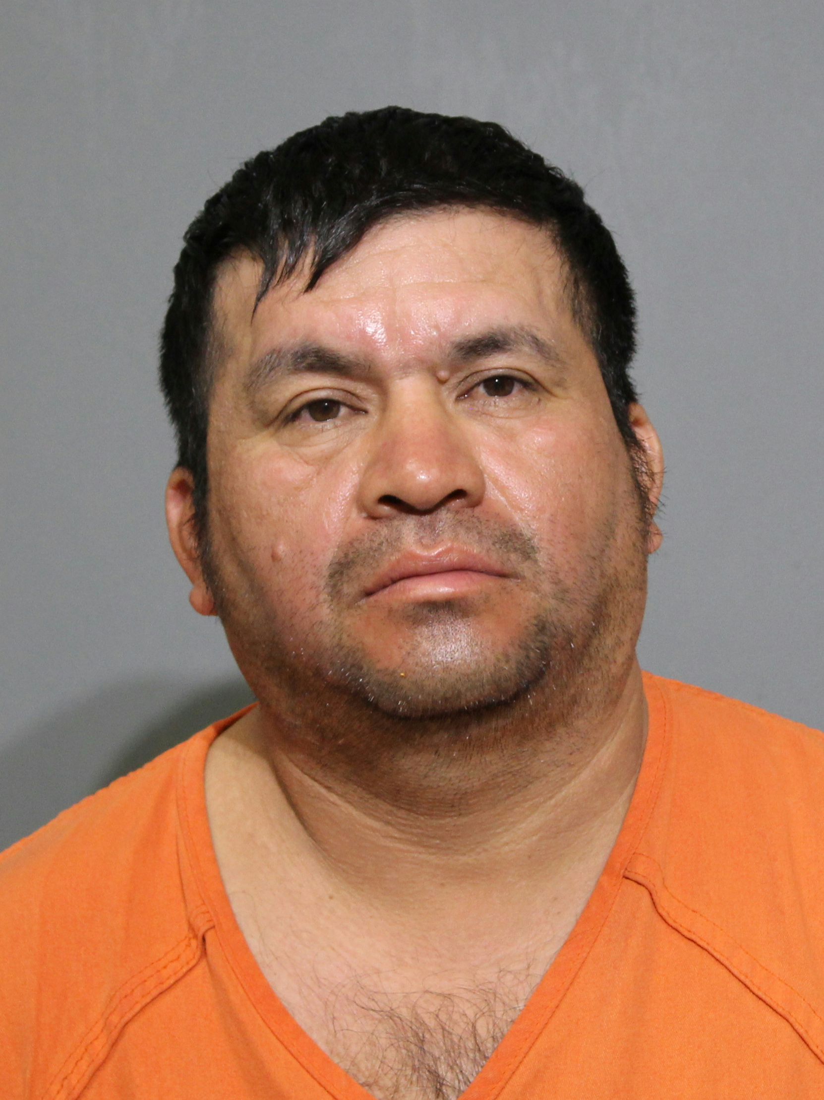 Booking photo for Cerna-Garcia, Jose Antonio