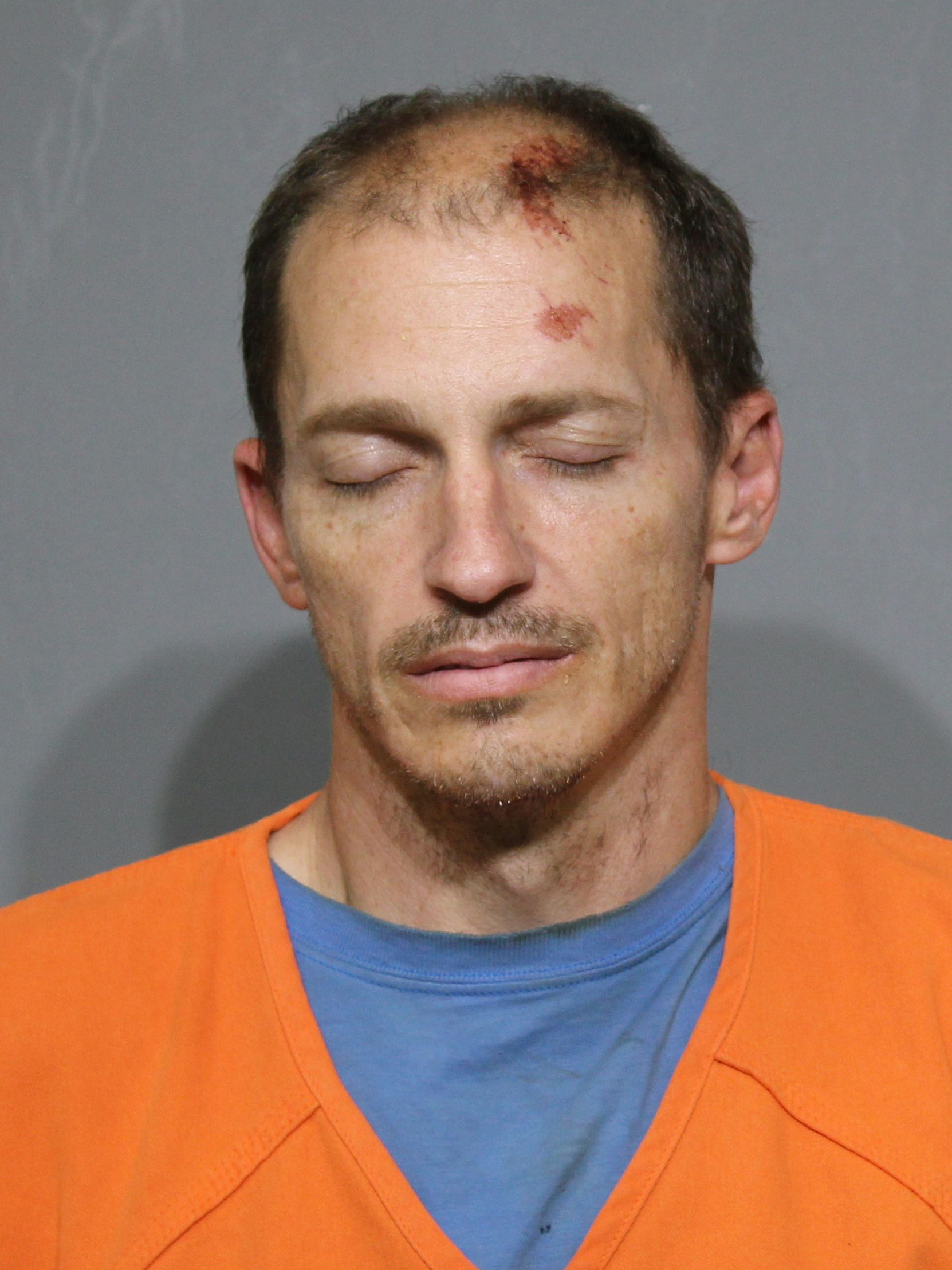 Booking photo for Peters, Grant Anderson