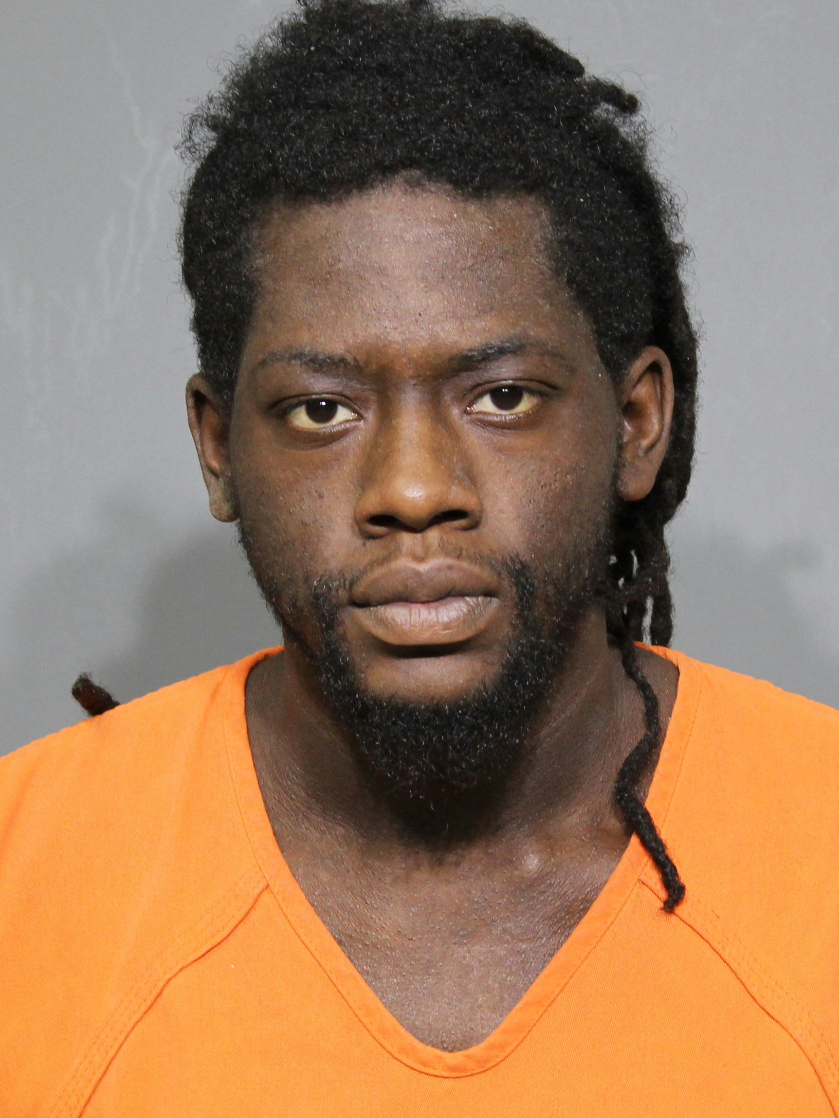 Booking photo for Barber White, Jabreece Lamon
