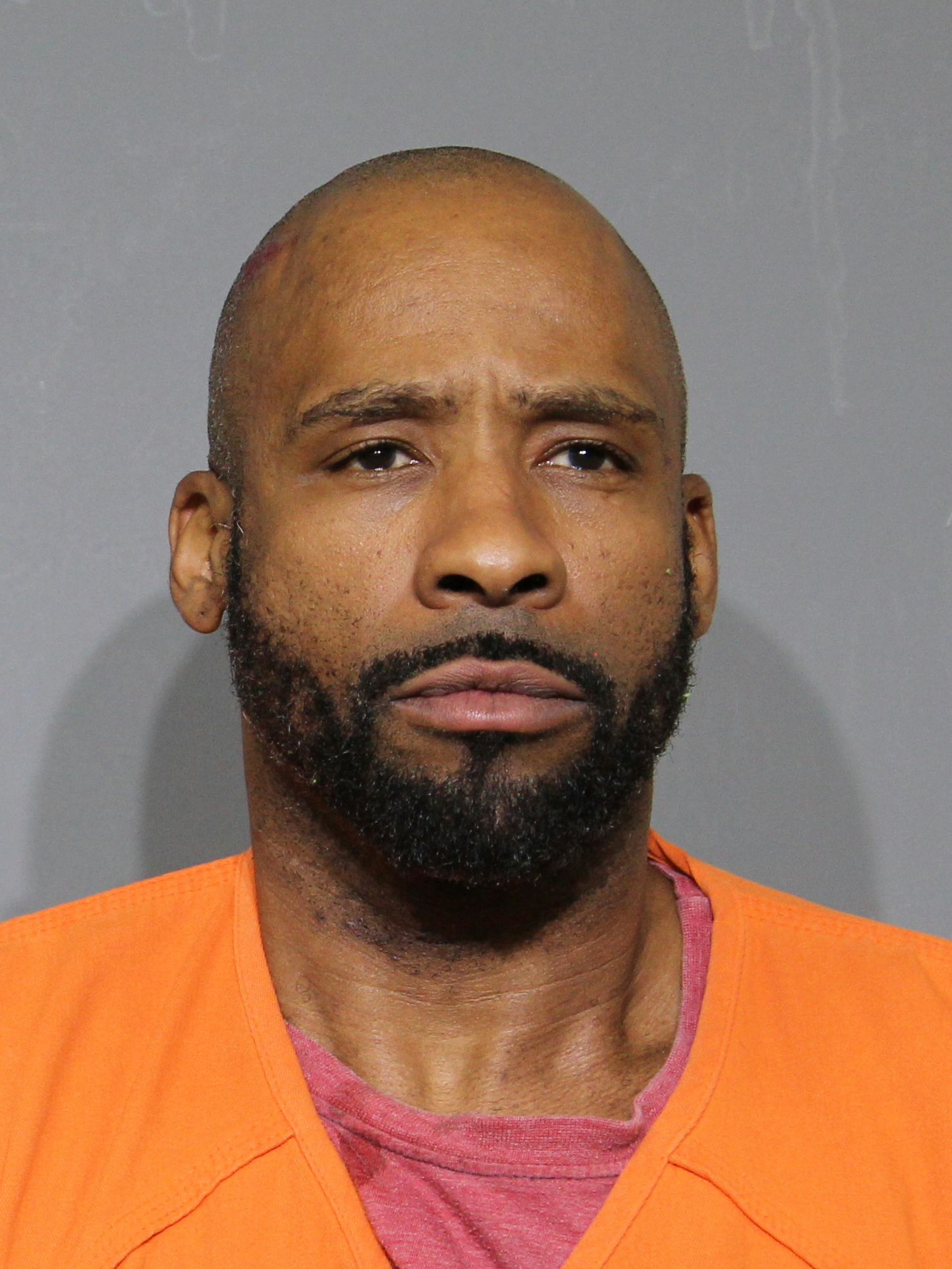 Booking photo for Hayes , Vernell Laurthel