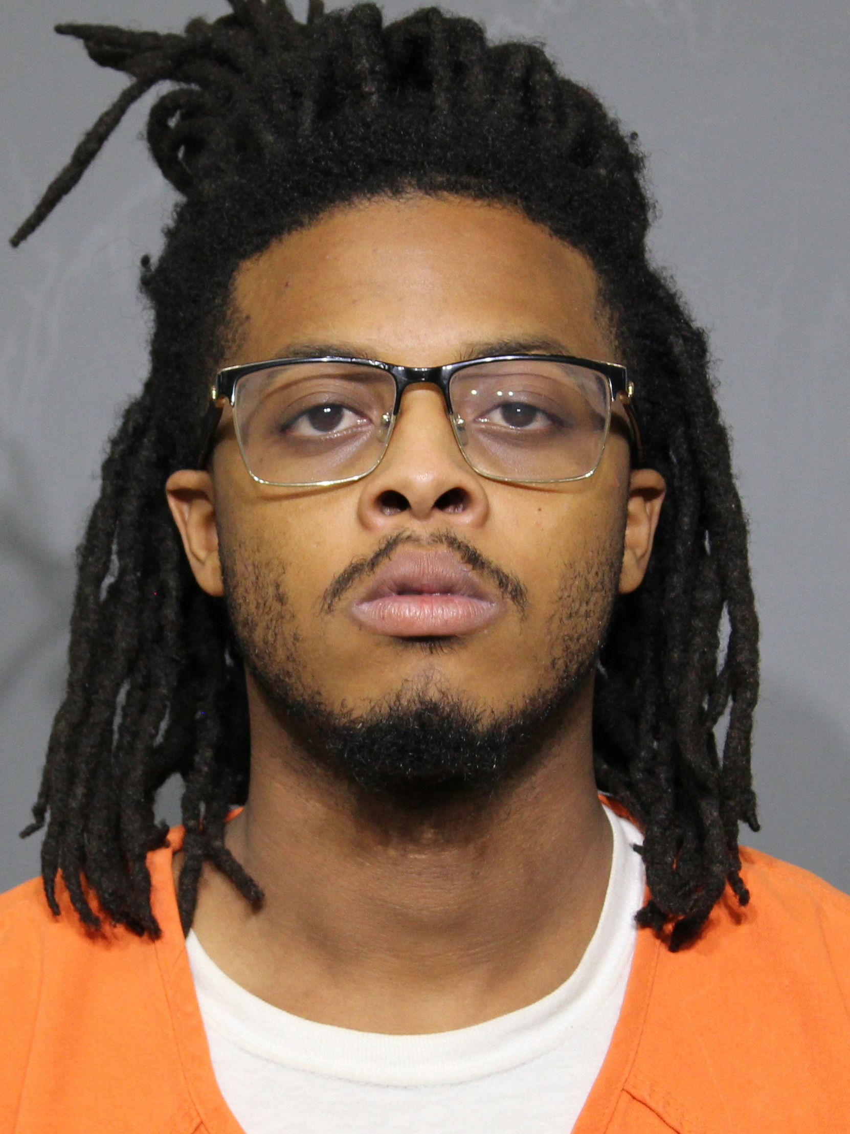 Booking photo for Caldwell, Demond Emmanuel