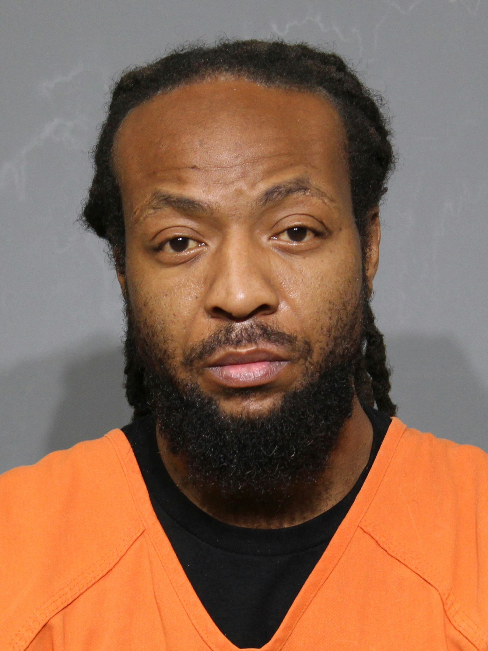 Booking photo for Barrett, Michael Carr