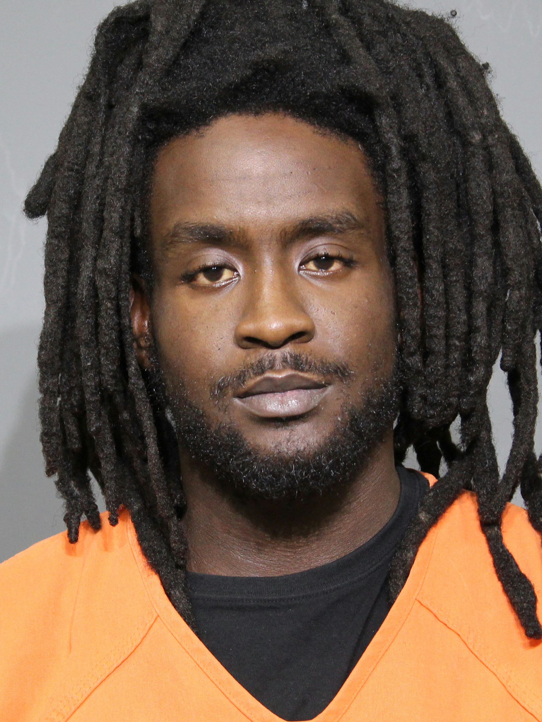 Booking photo for Westbrook, Sakari Dontavious