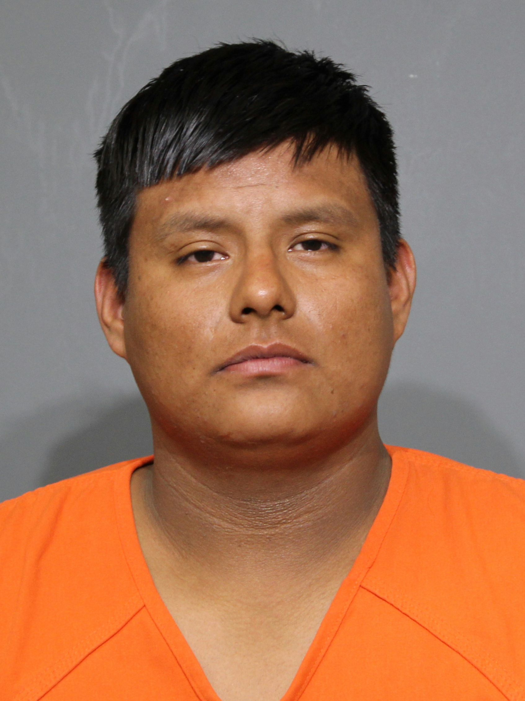 Booking photo for Cordero-Sanchez, Sixto