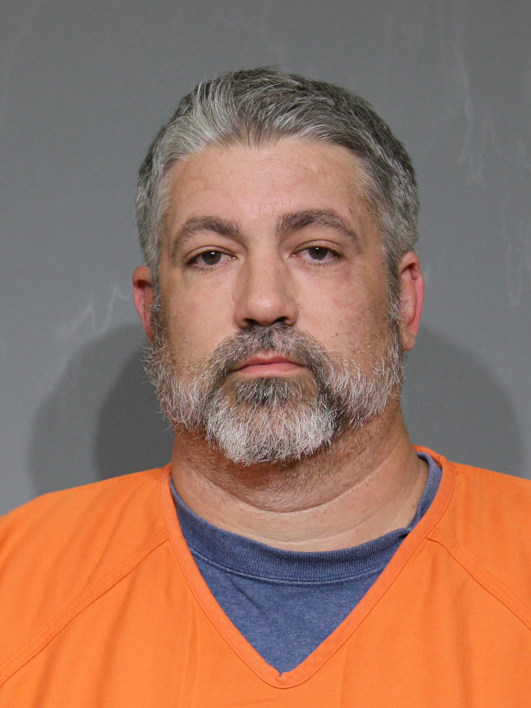 Booking photo for Loos, Christopher Kelly