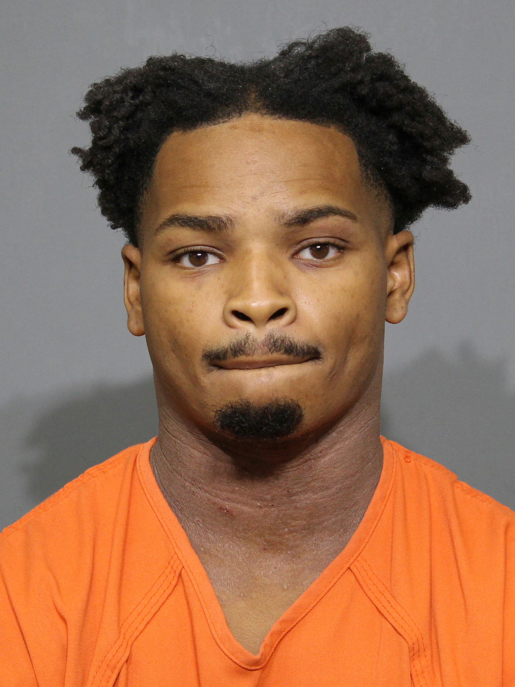 Booking photo for Williams, James Bernard