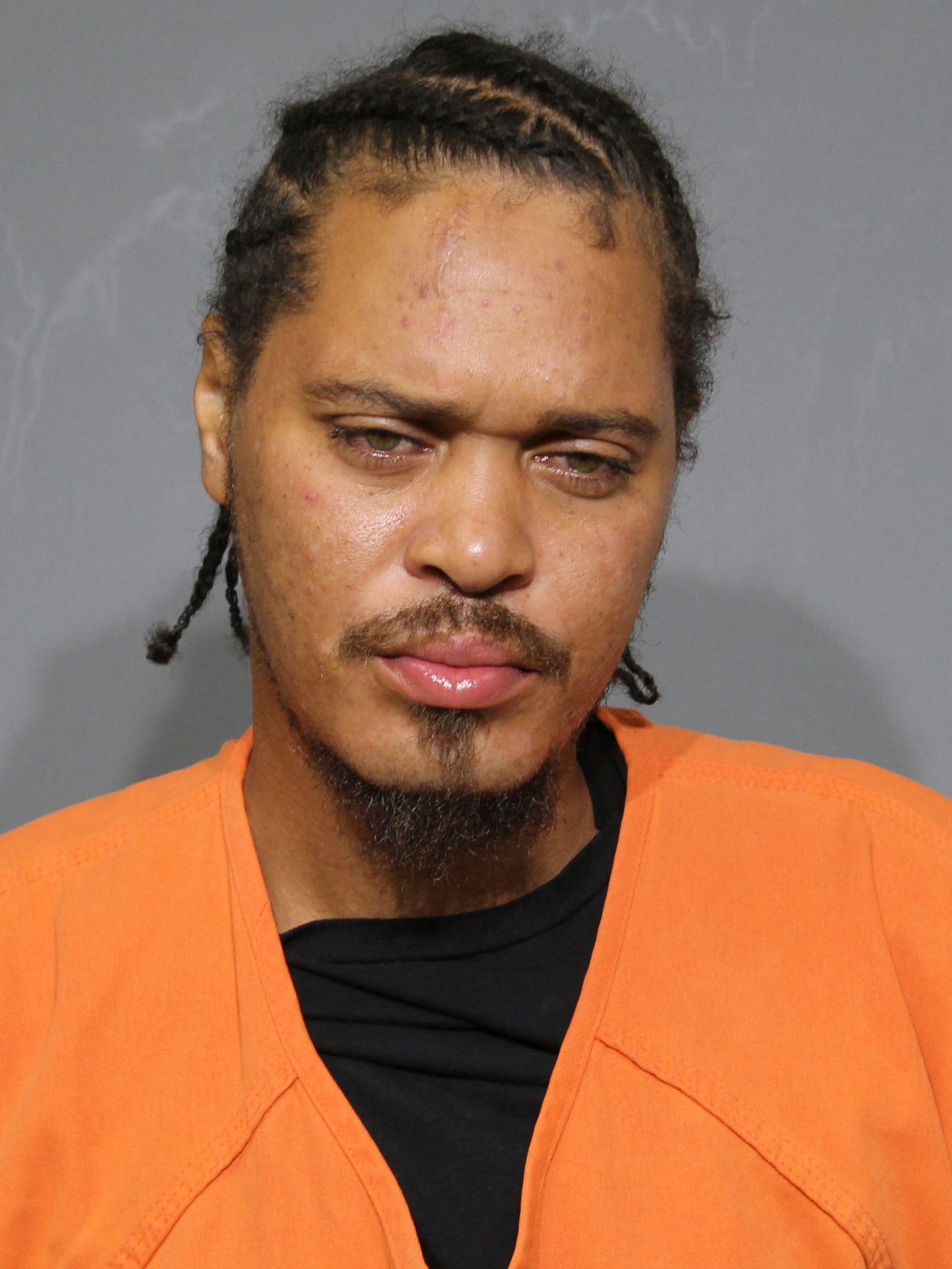Booking photo for Williams, Demetrius Jhaqavious