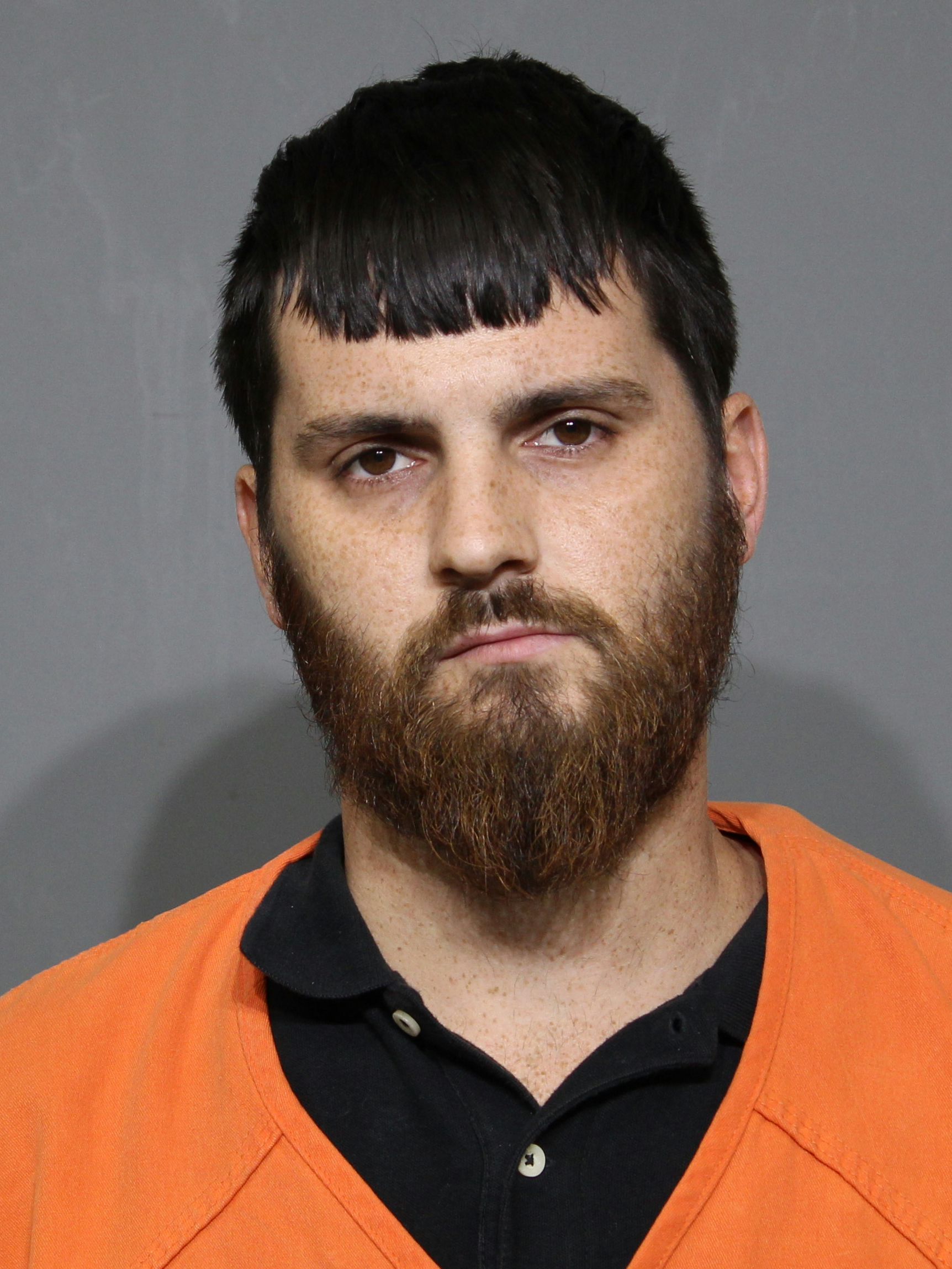 Booking photo for Abernethy, Justin David Lee