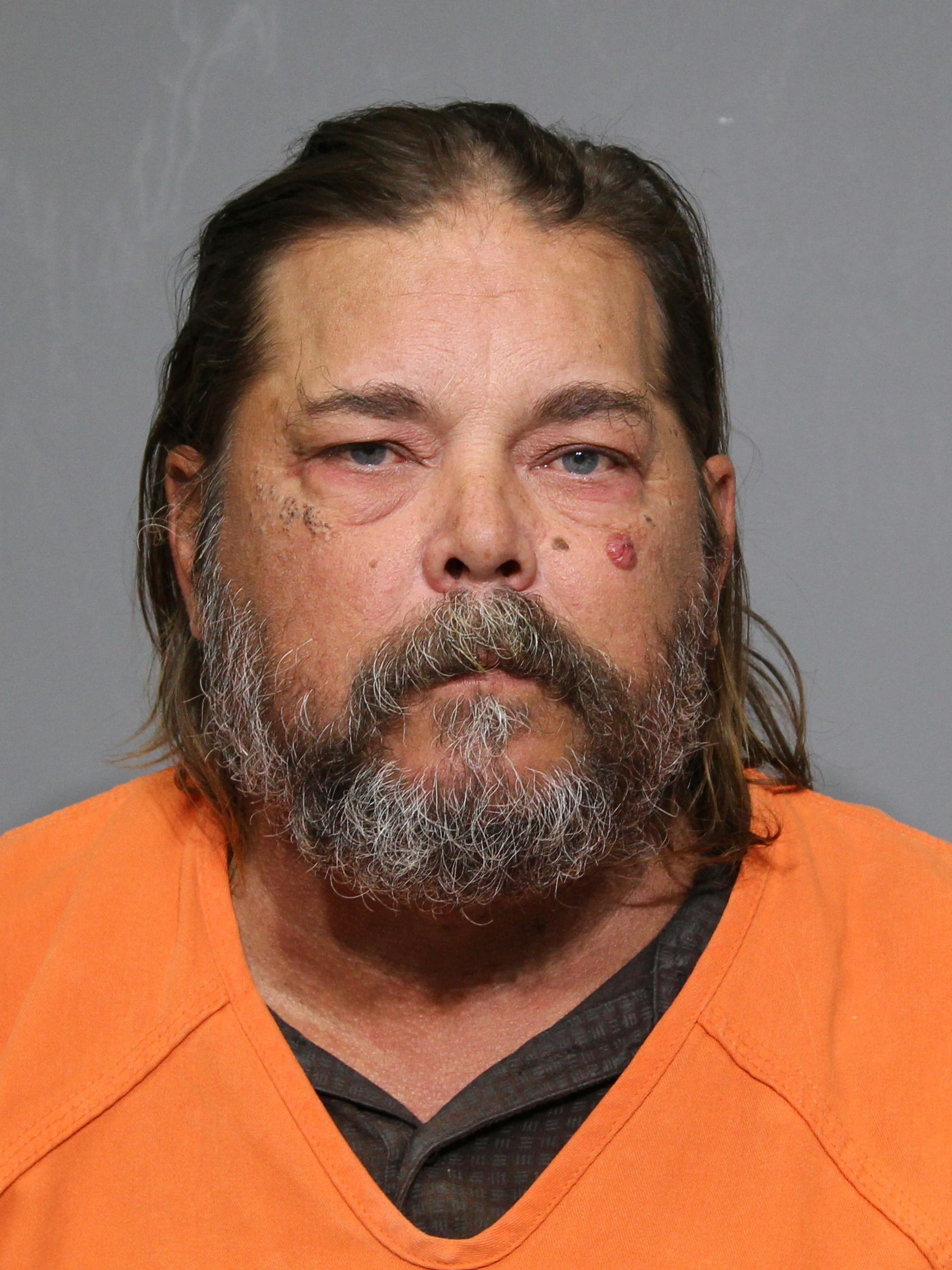 Booking photo for Saintsing, Michael John