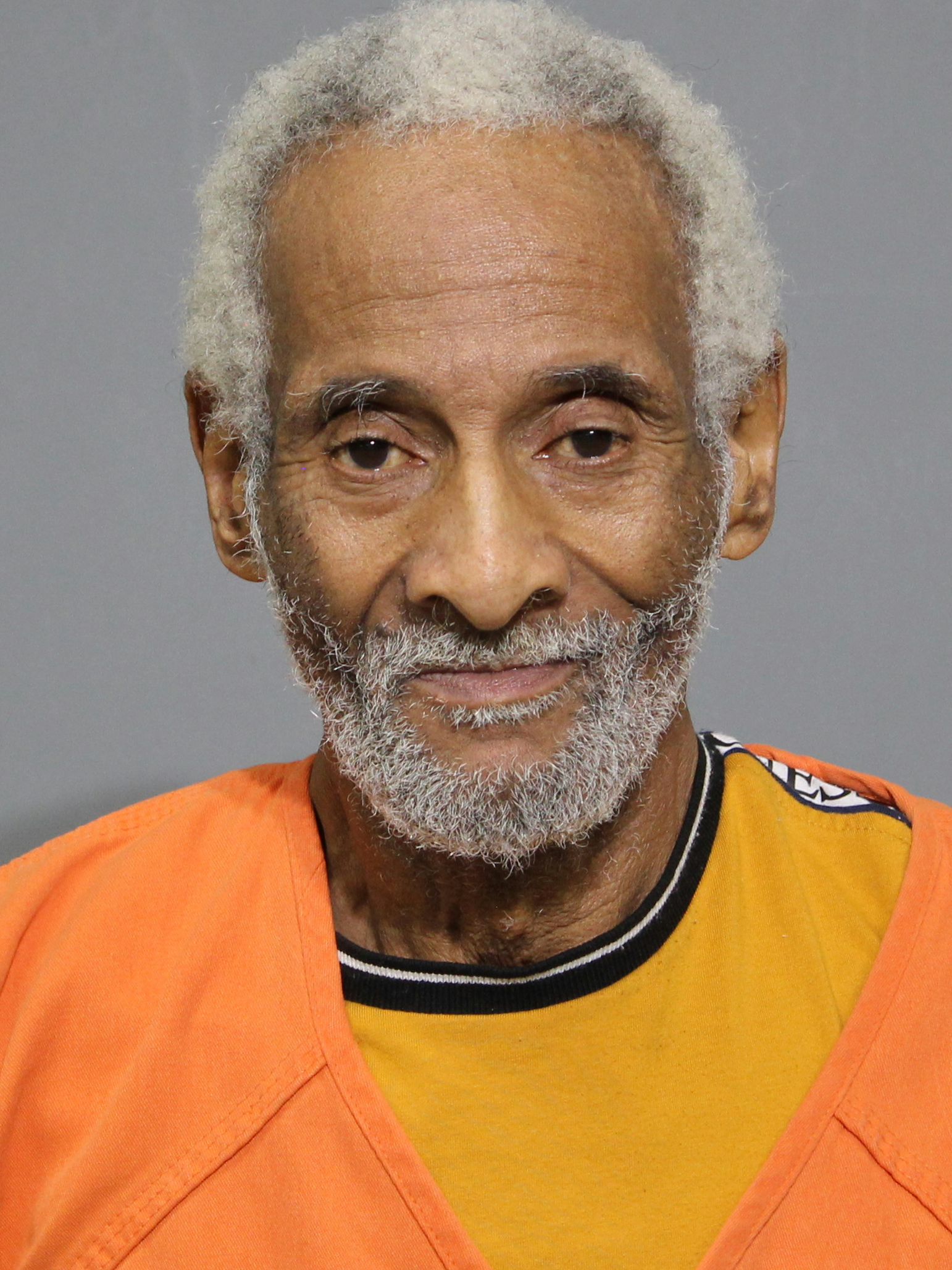 Booking photo for Barnes, James Robert