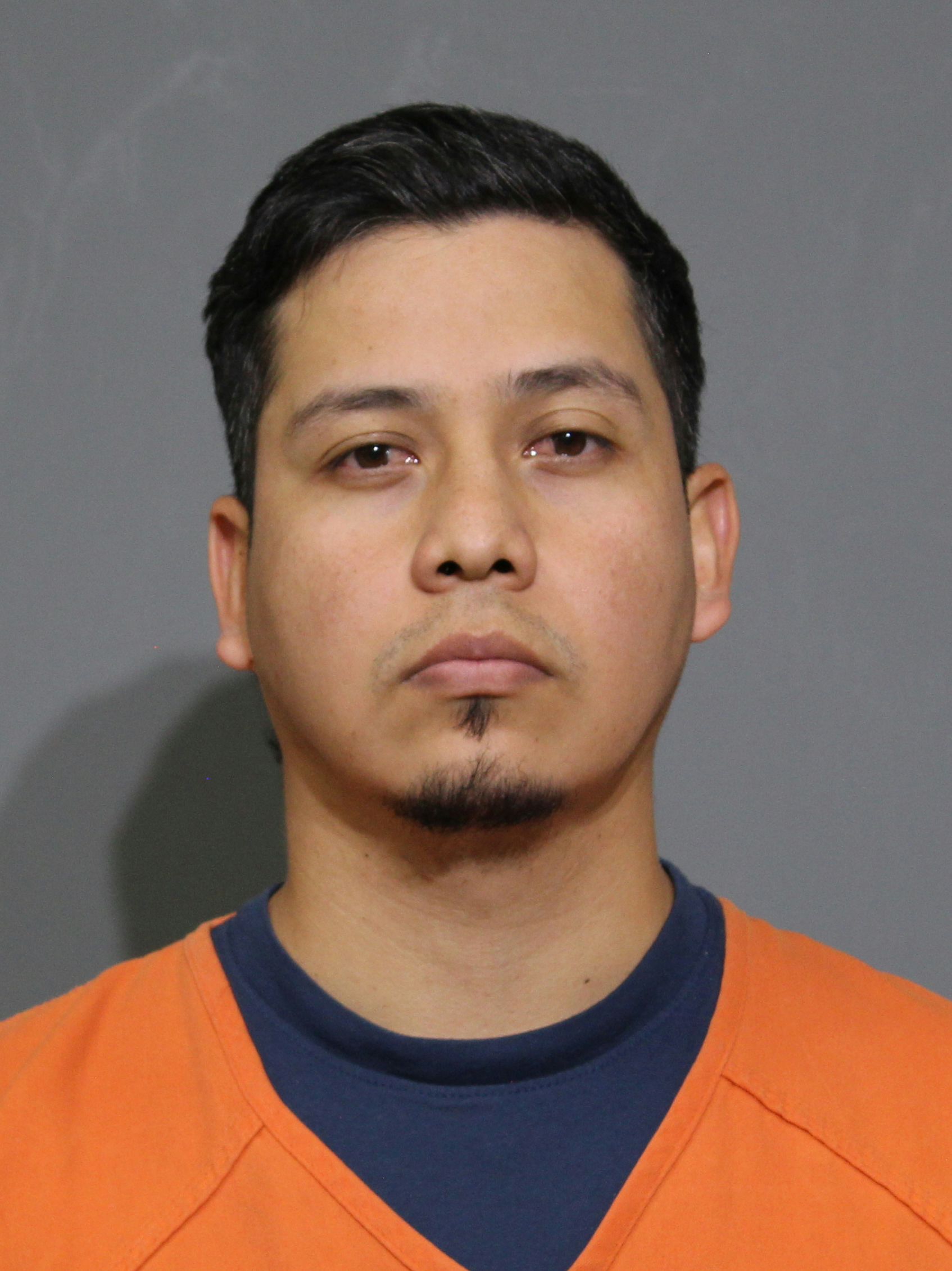 Booking photo for Daza-Garcia, Neider Fernando
