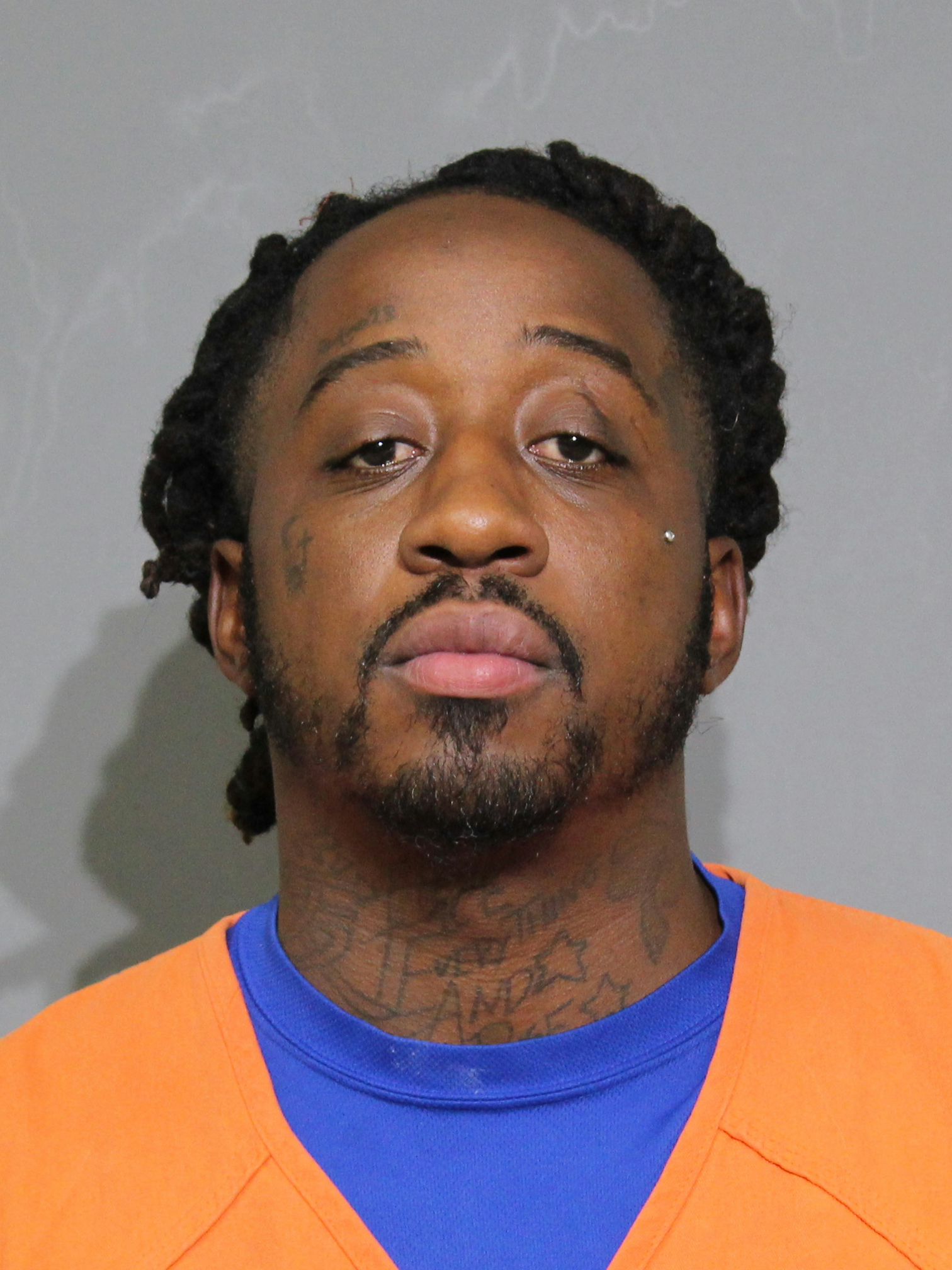 Booking photo for Bingham, Terrance Major
