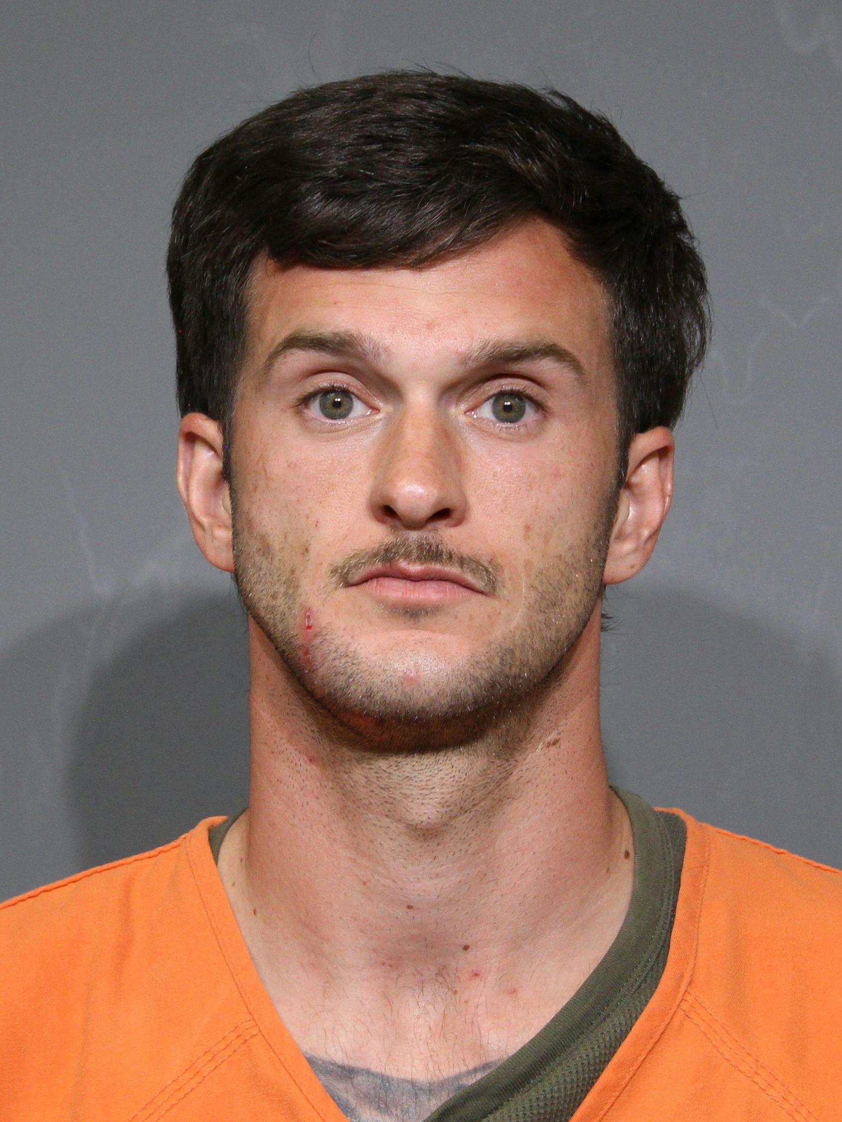 Booking photo for Caricari, Austin Wayne