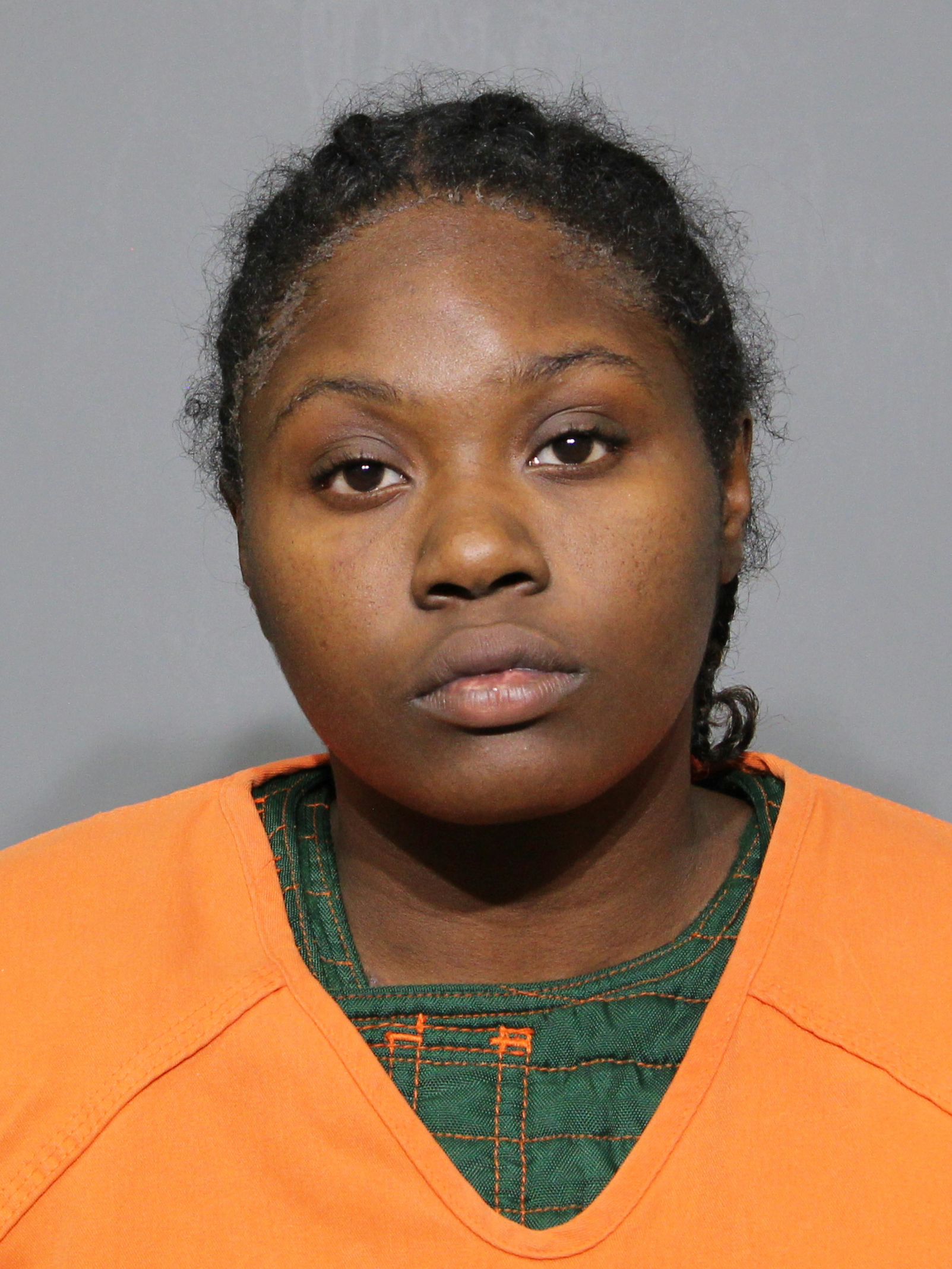 Booking photo for White, Keliyah Breshaye